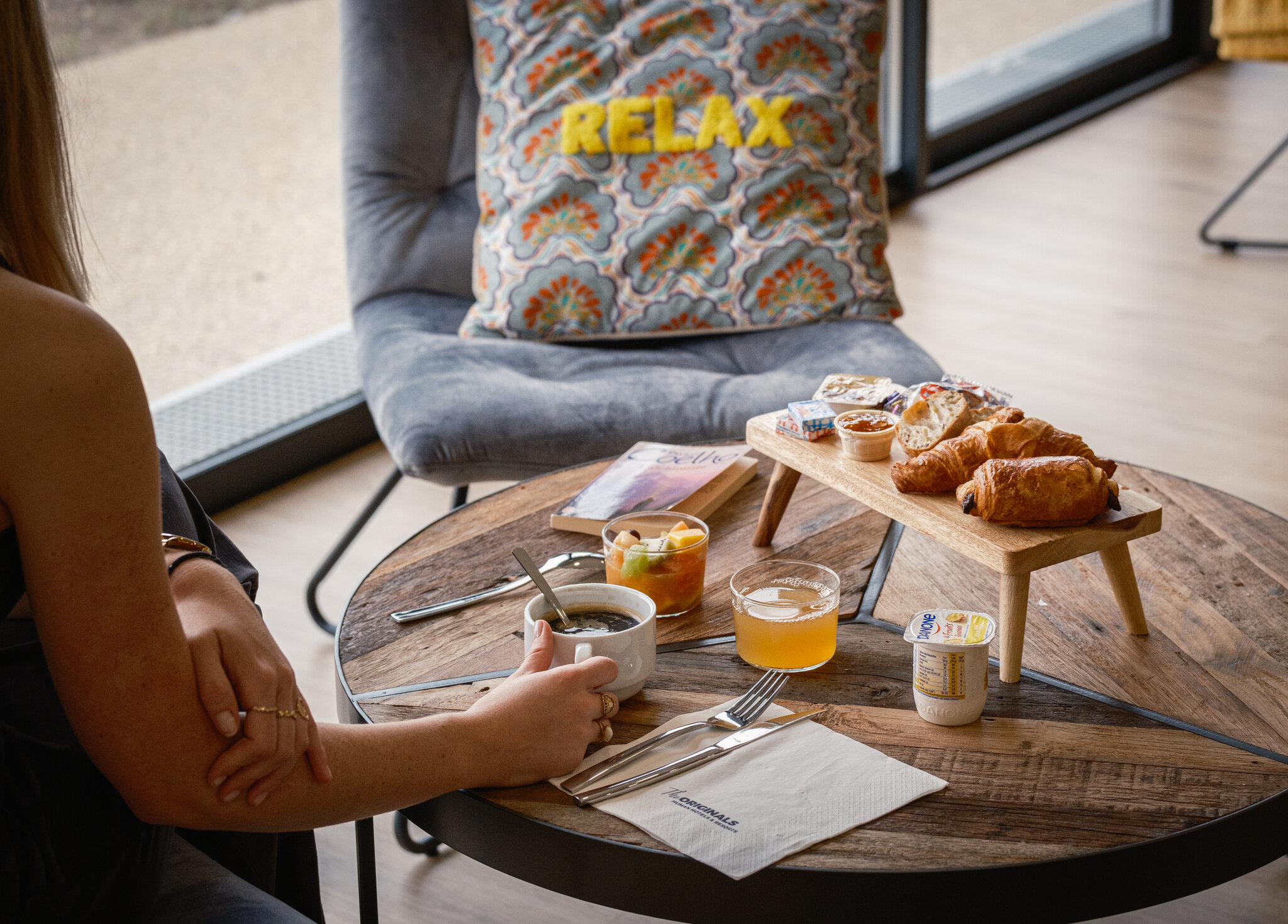 The Originals City, Le Relais d'Estillac 4