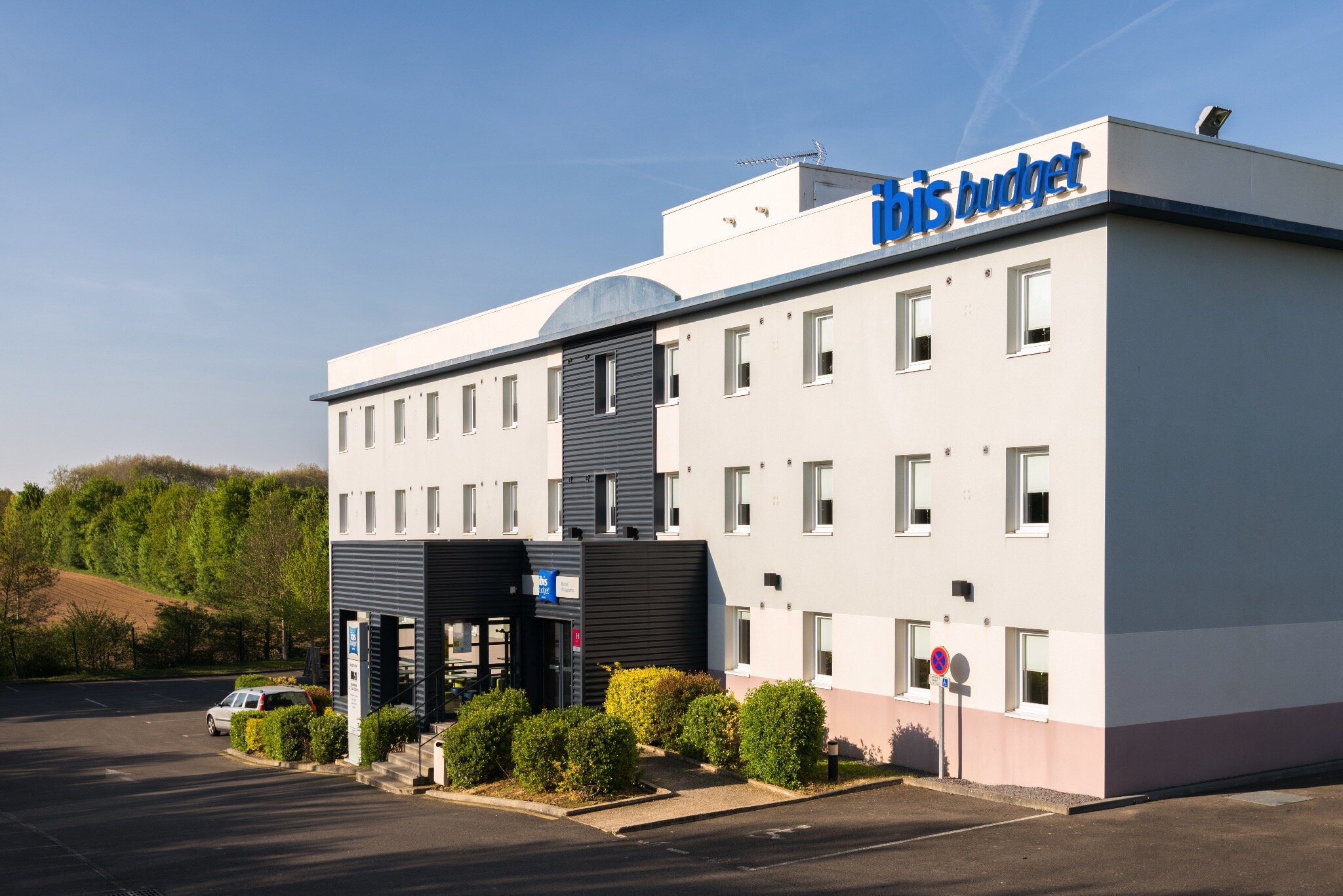 Ibis Budget Rennes Route de Saint-Malo 3