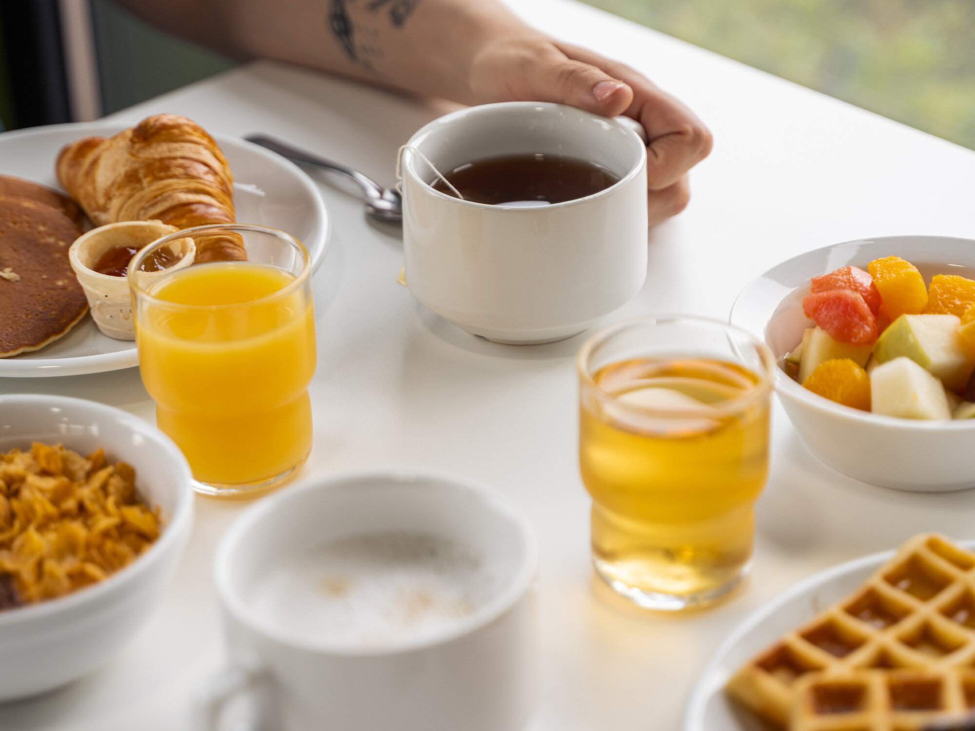 Ibis Budget Rennes Route de Saint-Malo 5