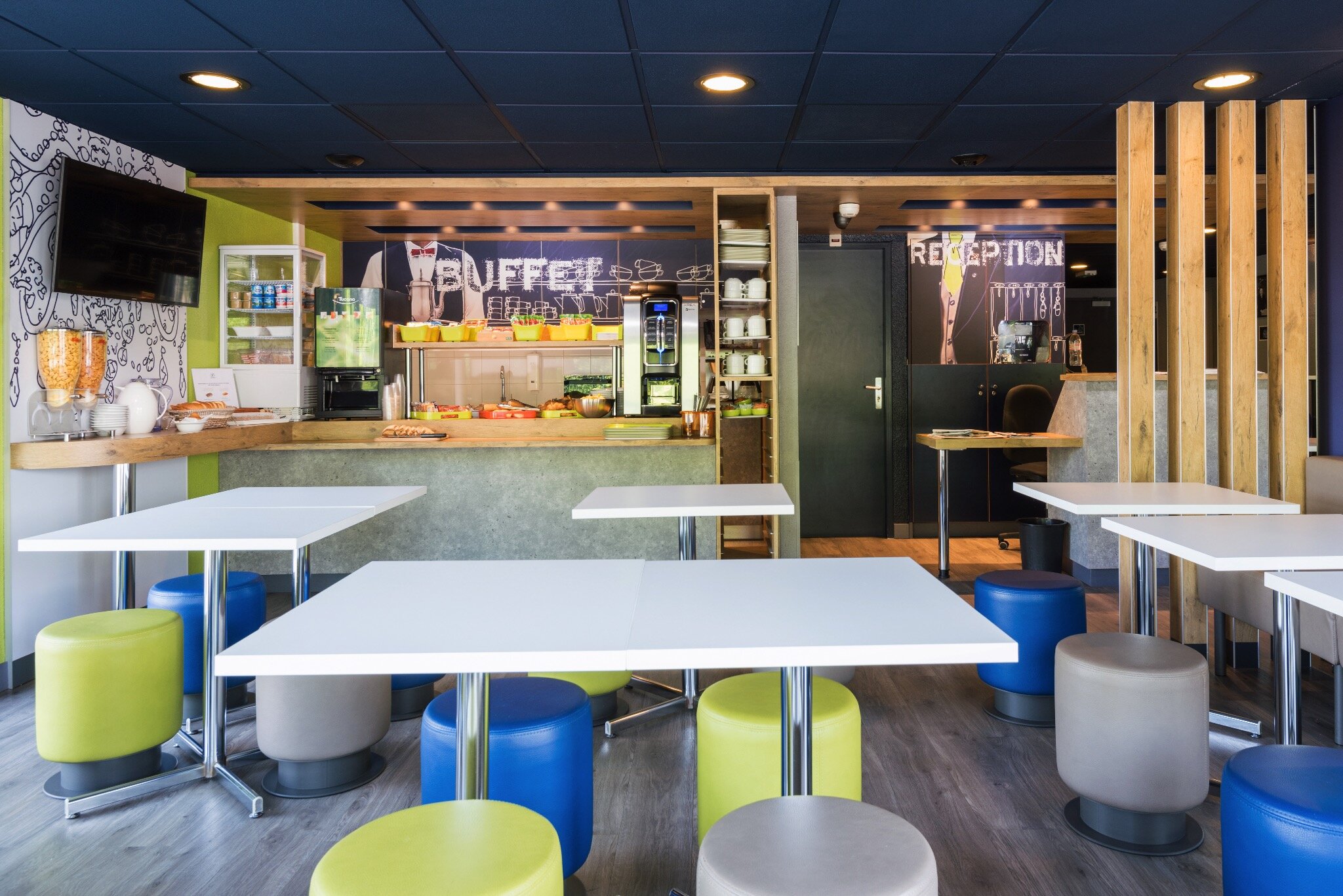 Ibis Budget Rennes Route de Saint-Malo 4