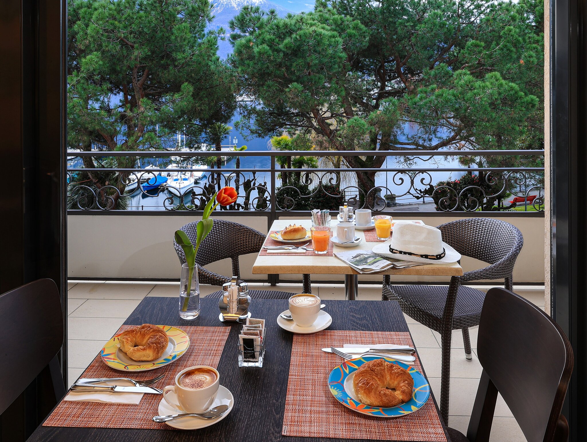 Hotel Geranio au Lac 4