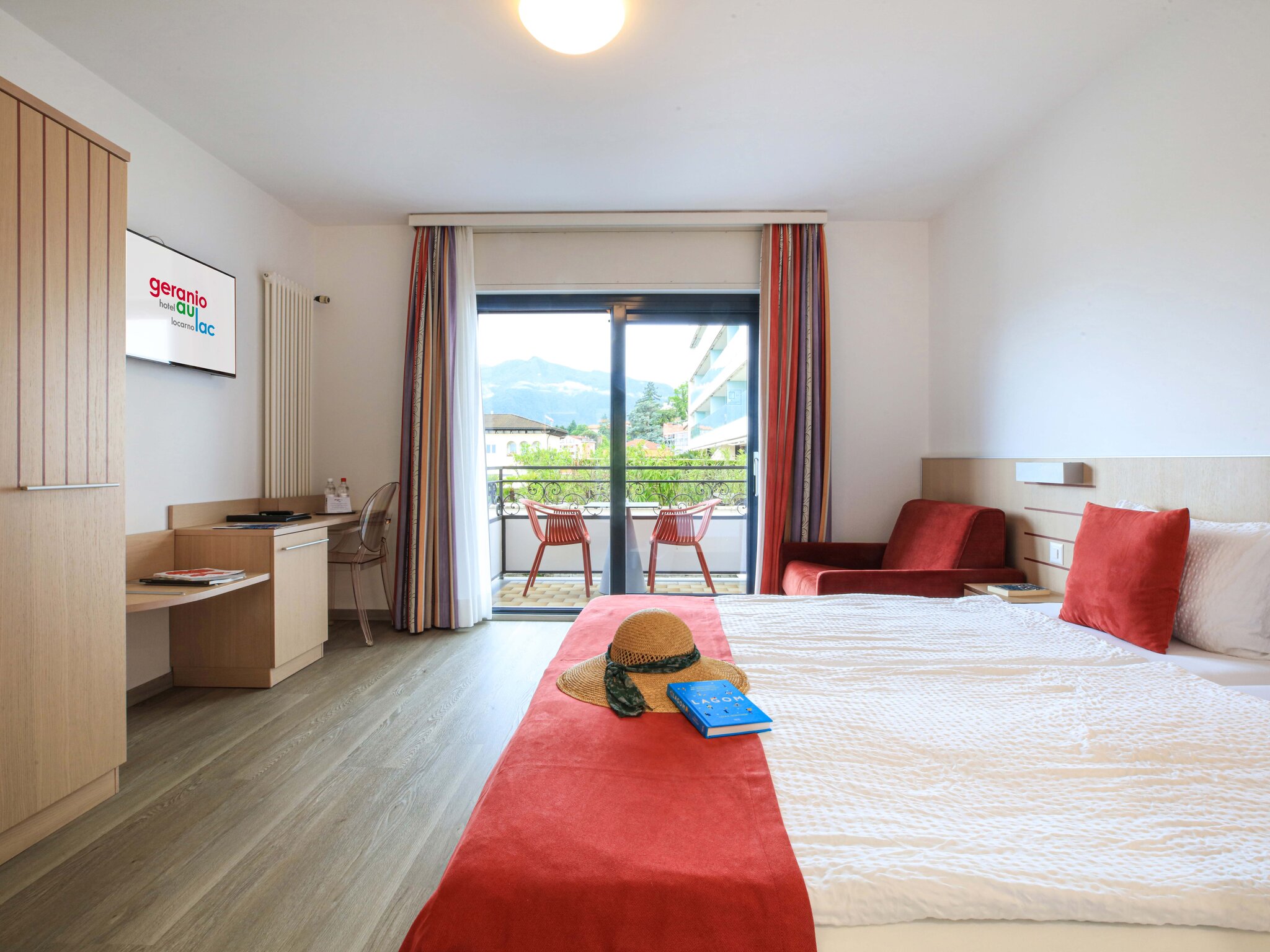 Hotel Geranio au Lac 3