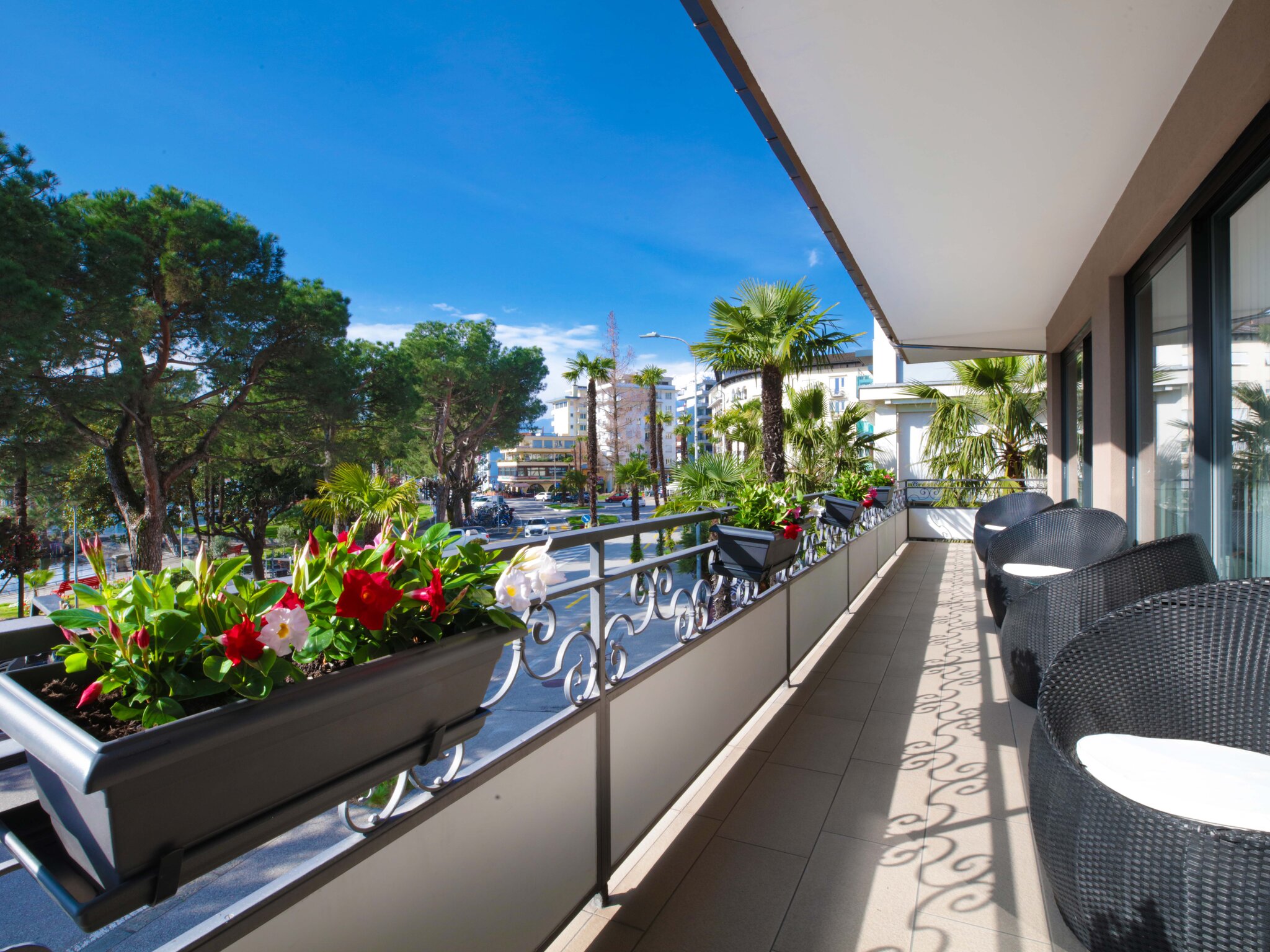 Hotel Geranio au Lac 2