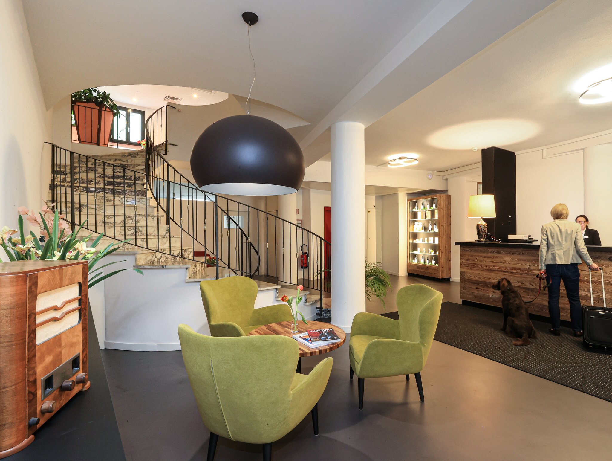 Hotel Geranio au Lac 5