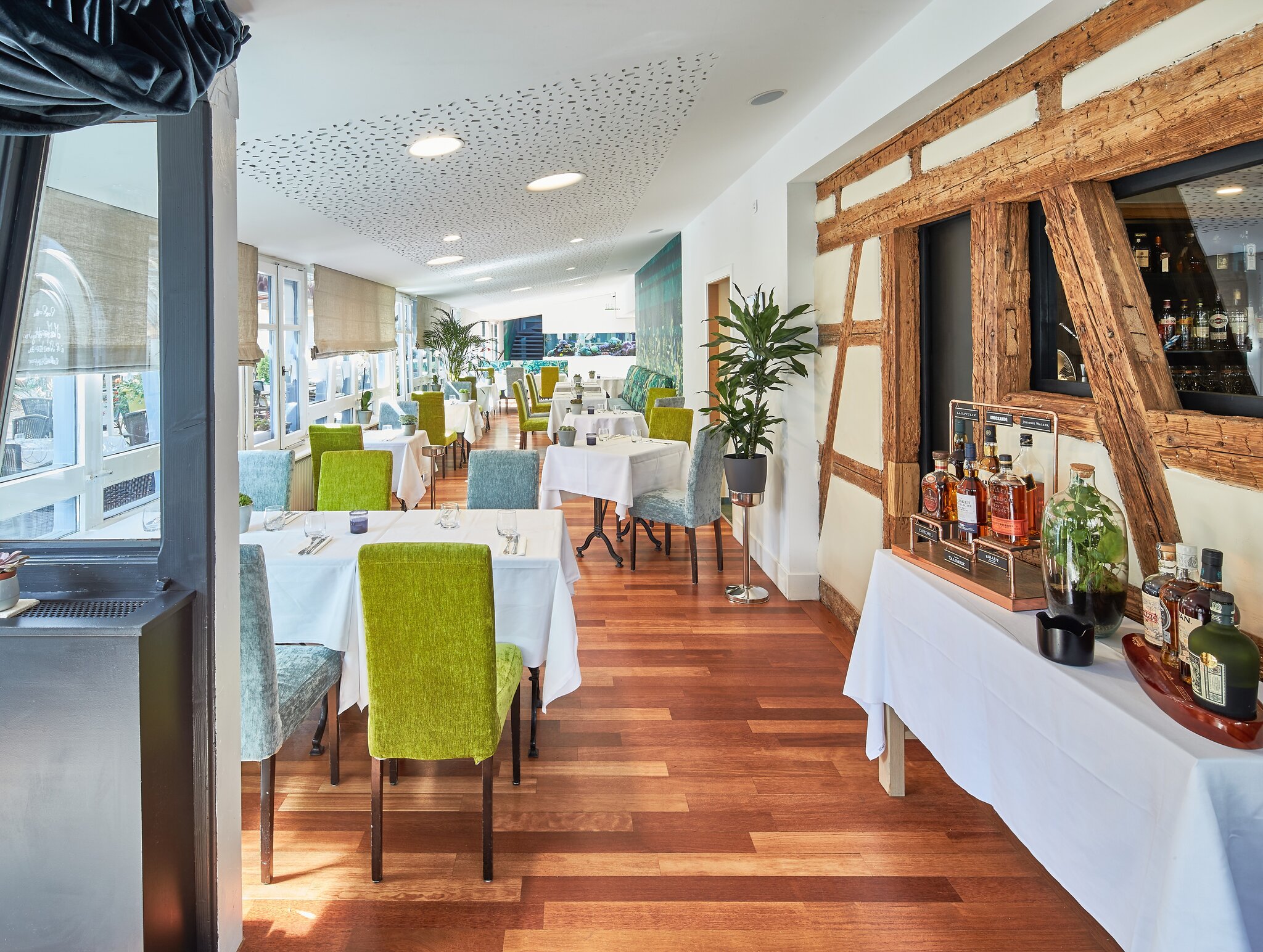 Hôtel Restaurant Au Cygne 5