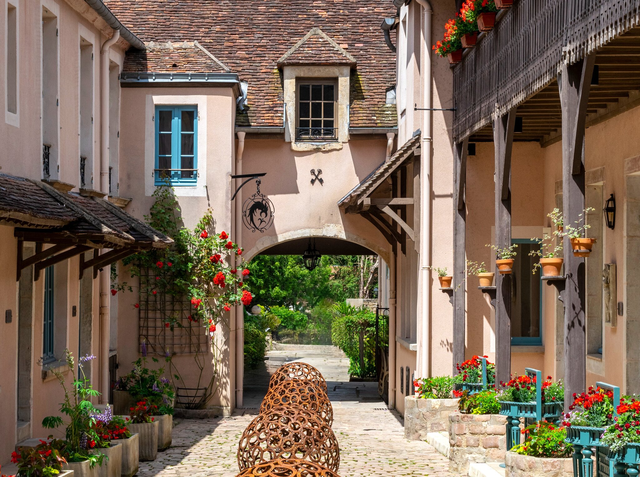 Hôtel de la Poste Avallon