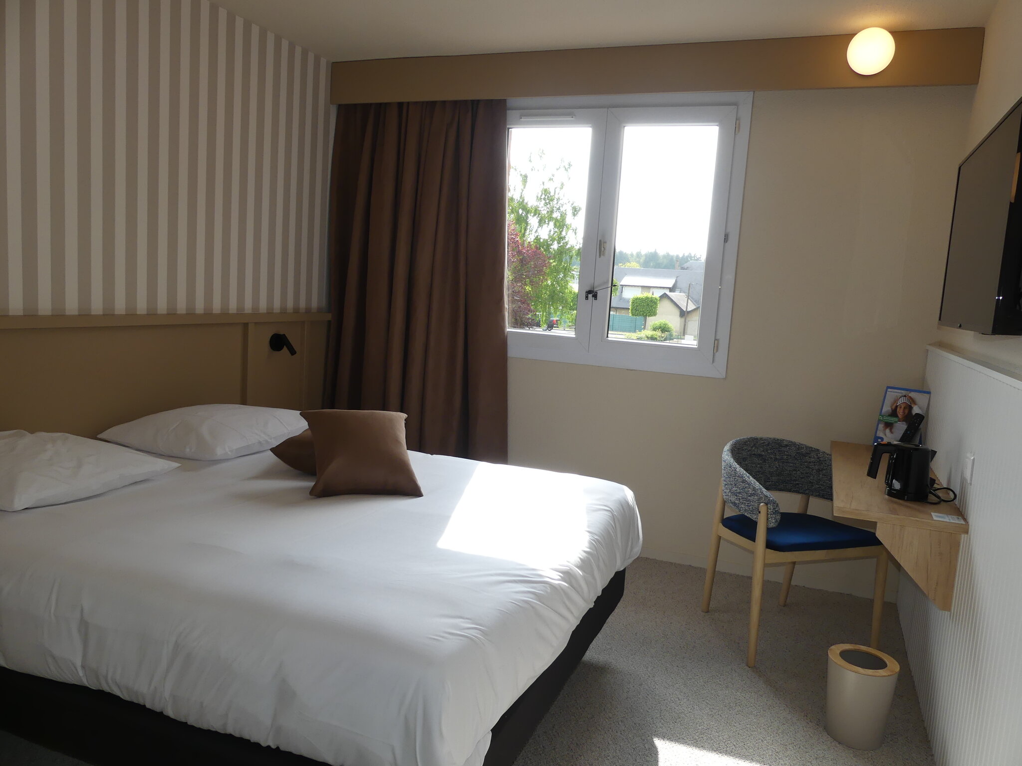 Brit Hotel Confort Alençon