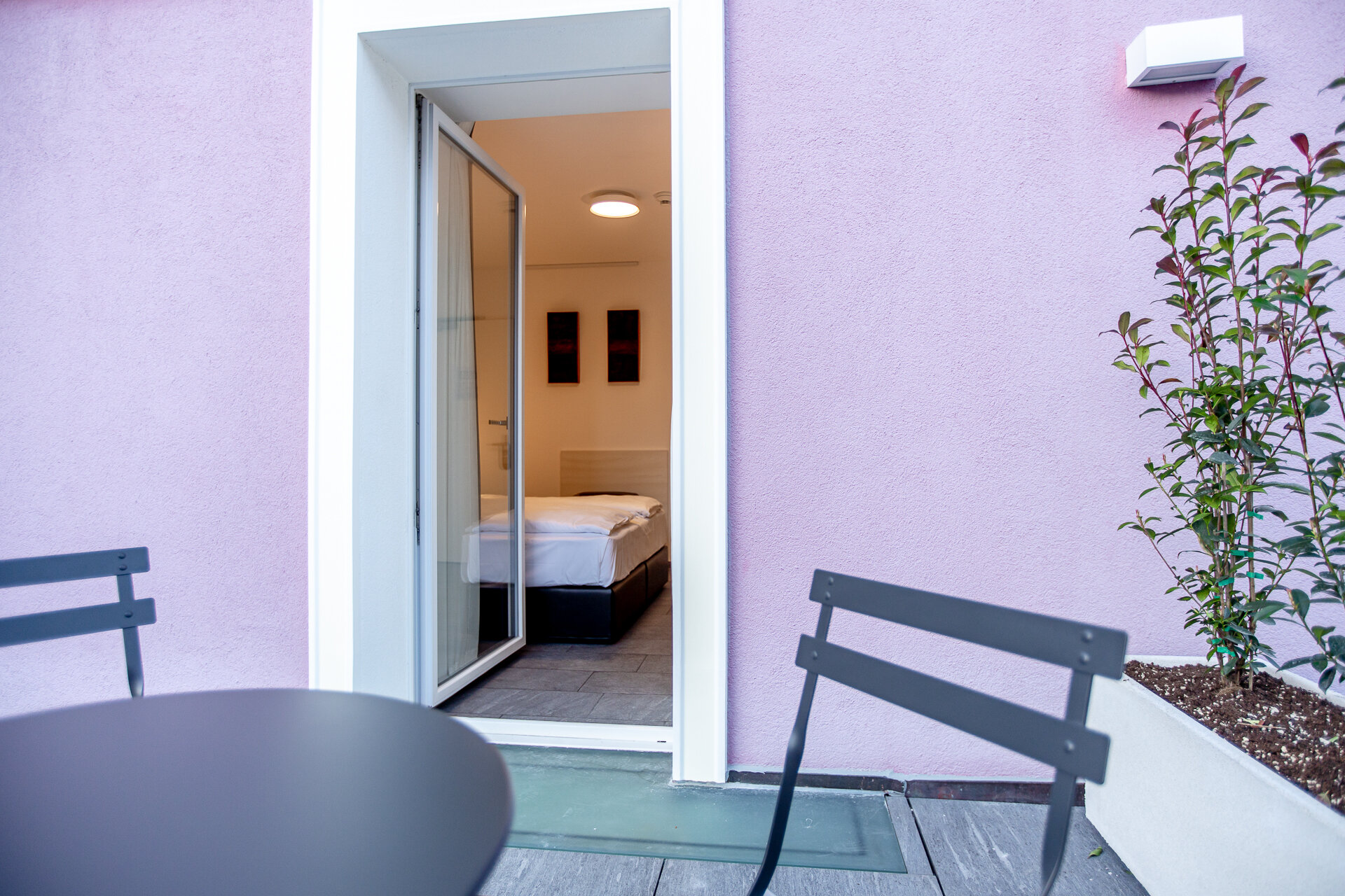 Miralago Locarno Easy Rooms 5