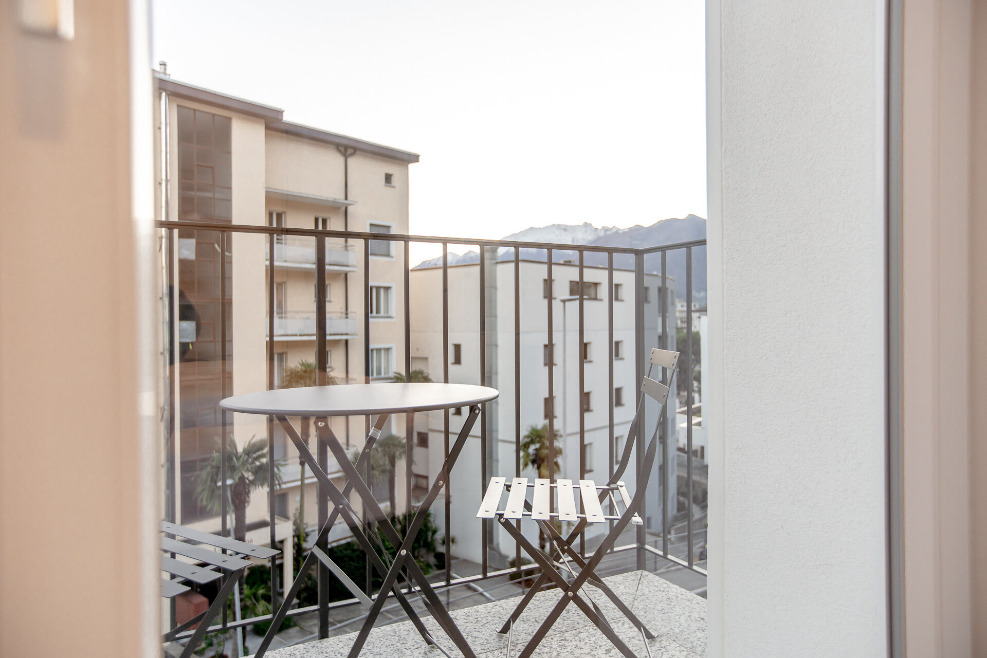 Miralago Locarno Easy Rooms 3