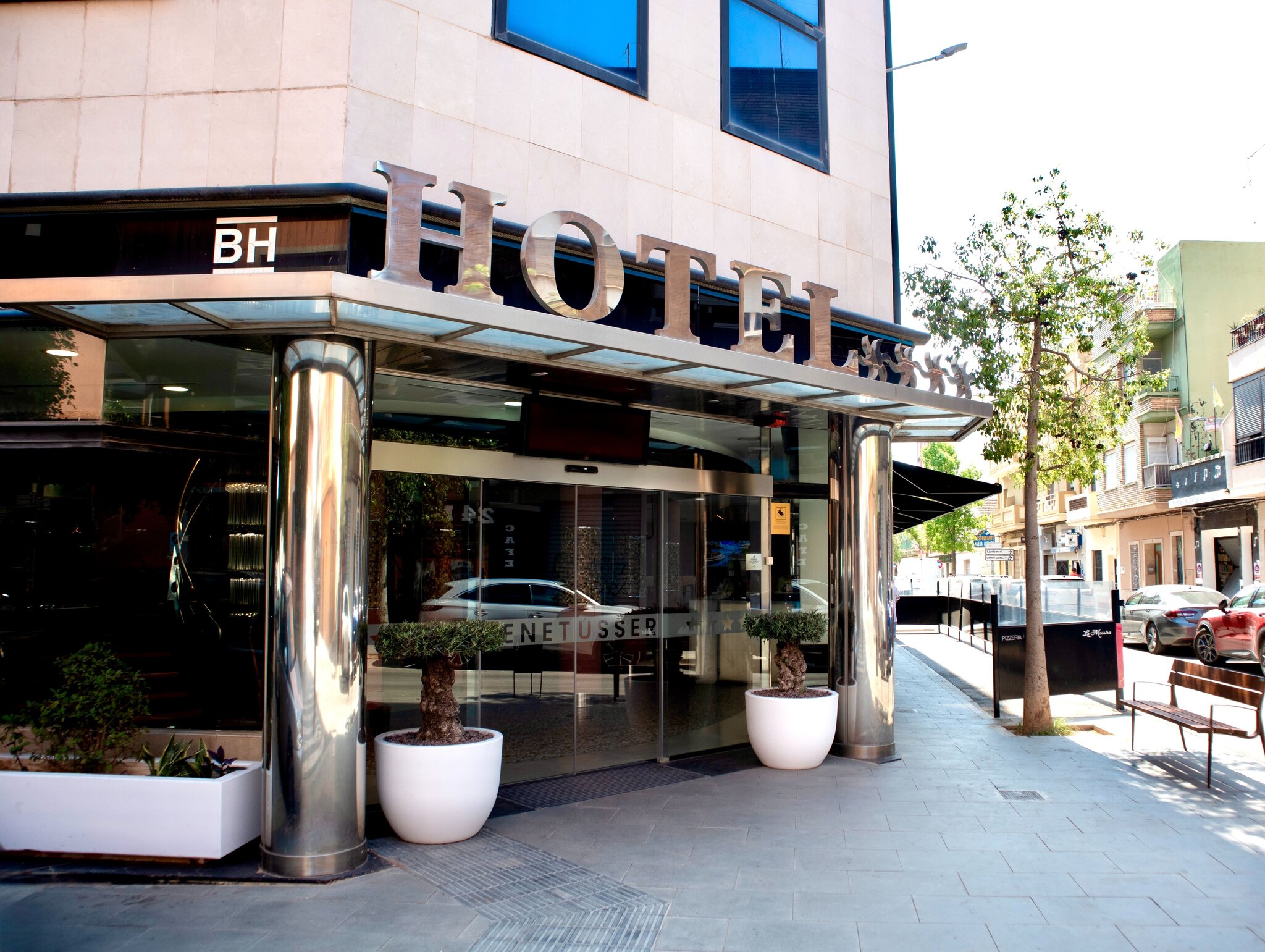 Hotel Benetússer
