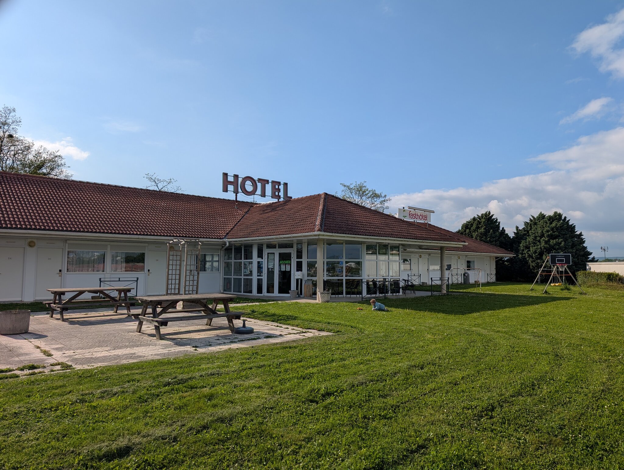 Fasthotel Macon Sud un hôtel FH confort
