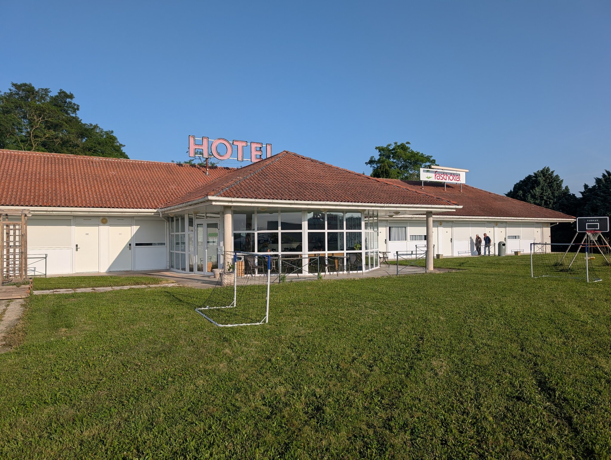 Fasthotel Macon Sud un hôtel FH confort 2
