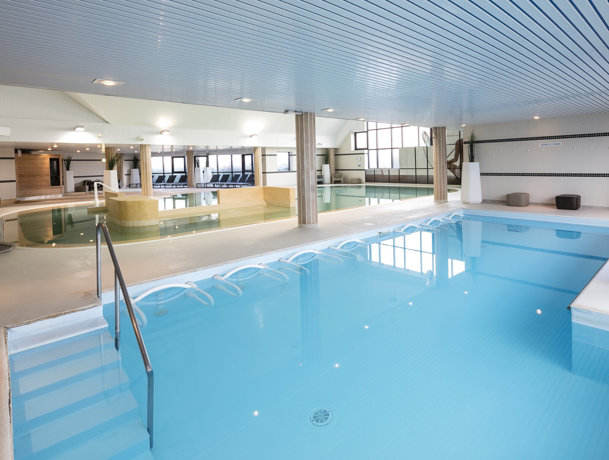 Hôtel Le RivaBella - Thalazur Ouistreham Normandie