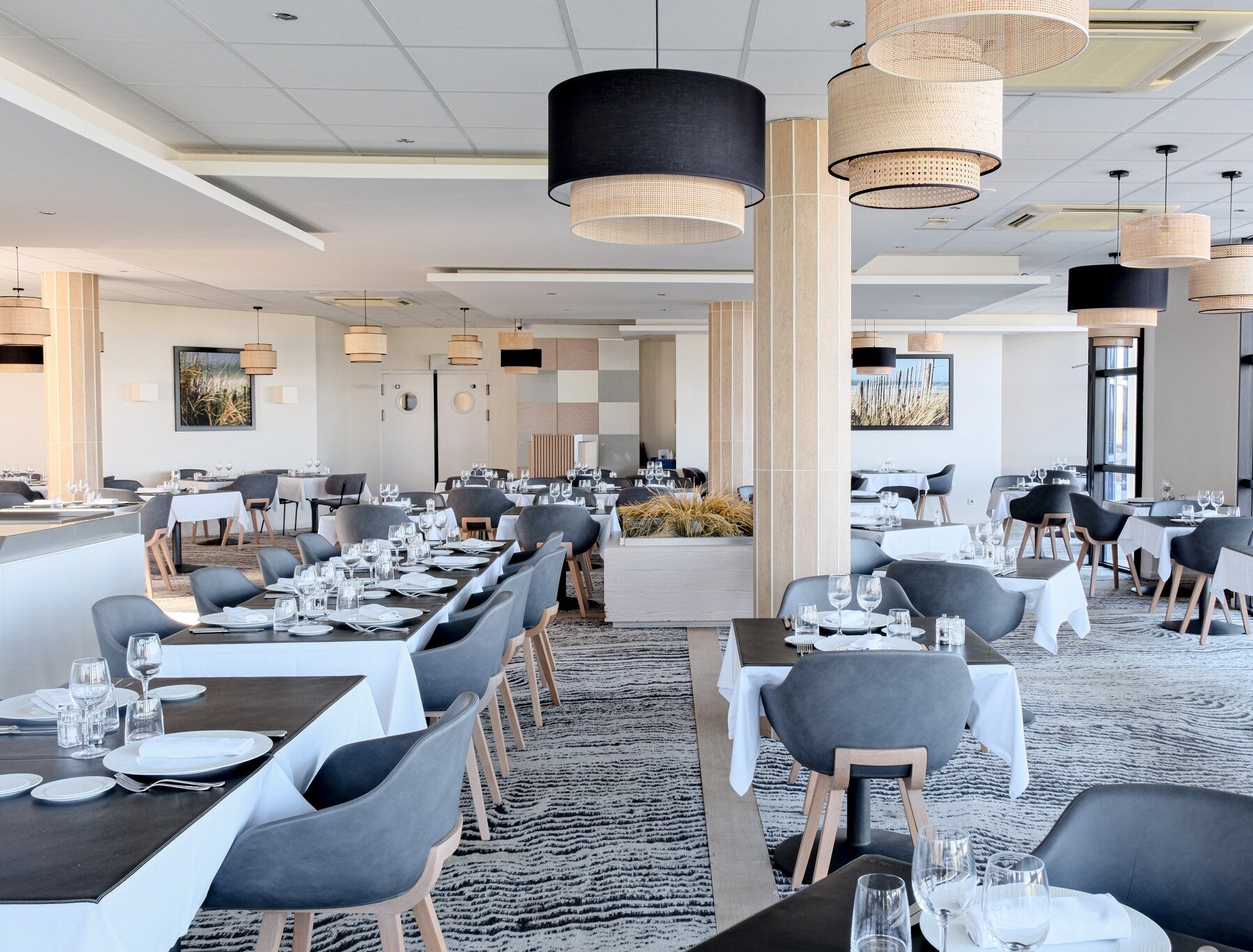 Hôtel Le RivaBella - Thalazur Ouistreham Normandie 4