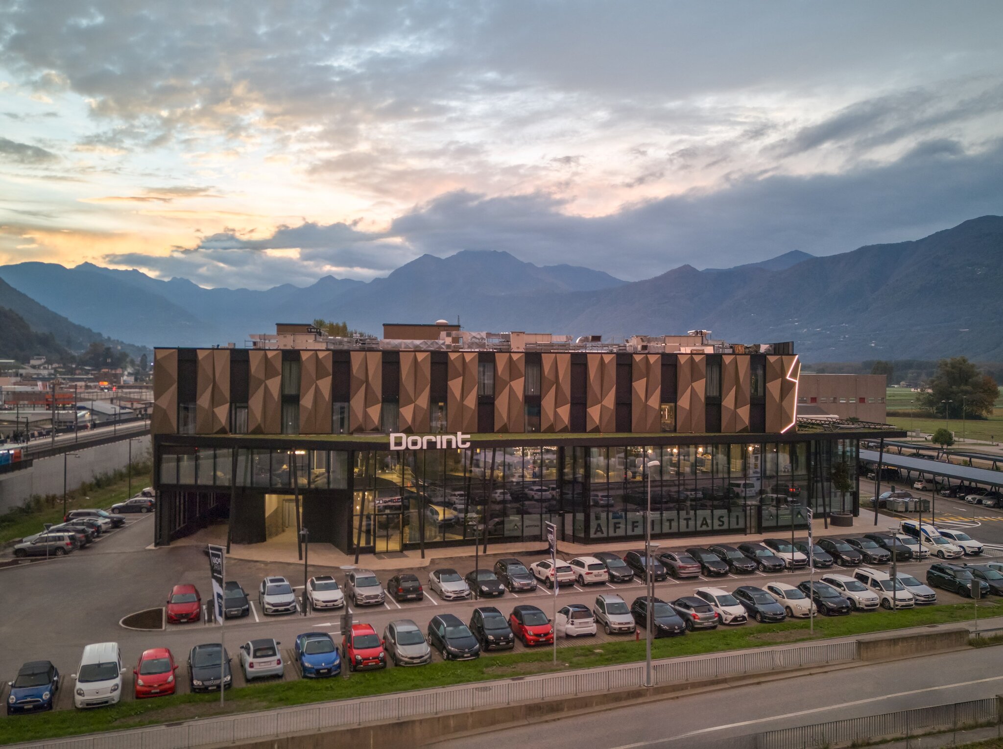 Dorint Resort & Spa Locarno/Riazzino