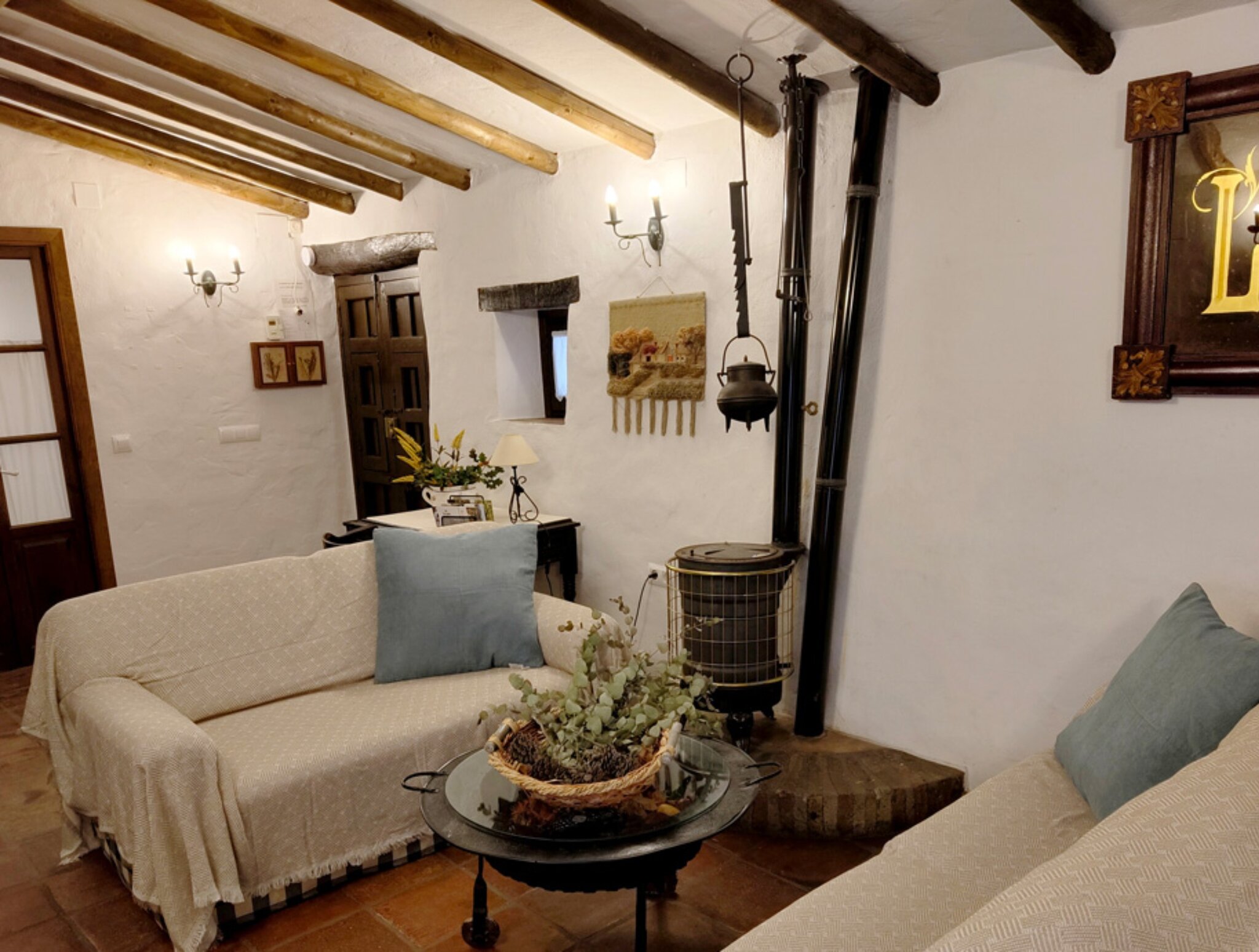 Conjunto Rural Casa Victoria 3