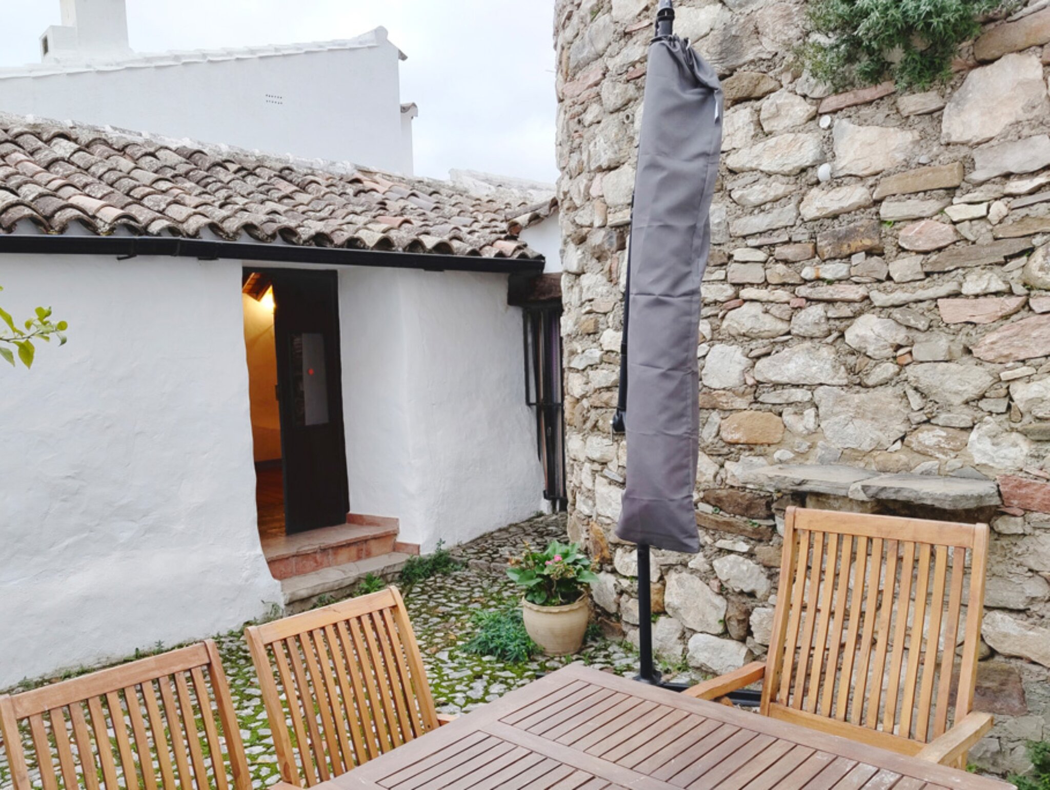 Conjunto Rural Casa Victoria