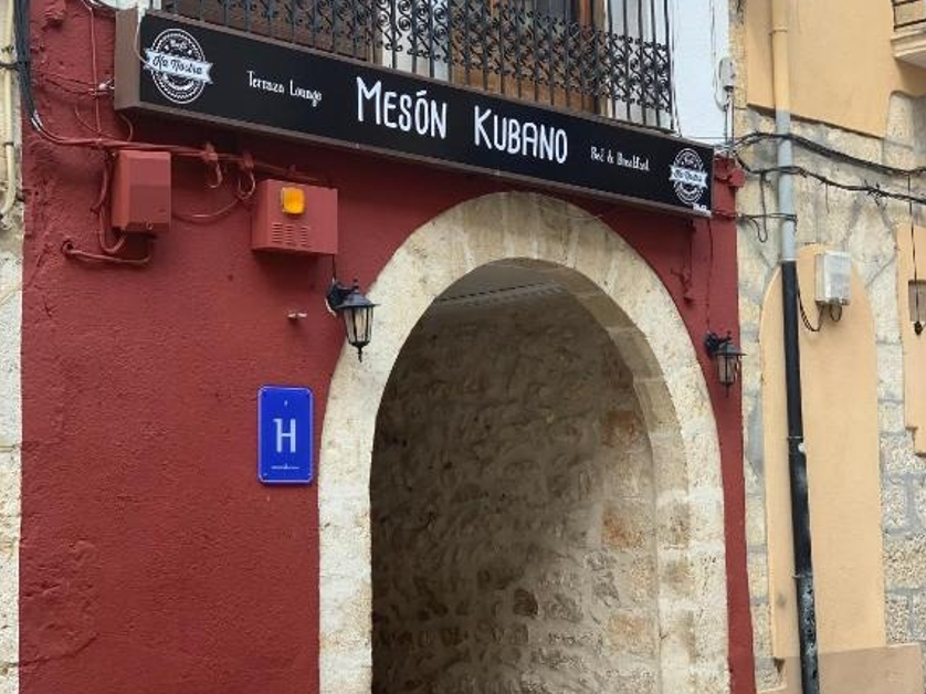 MesonKubano B&B