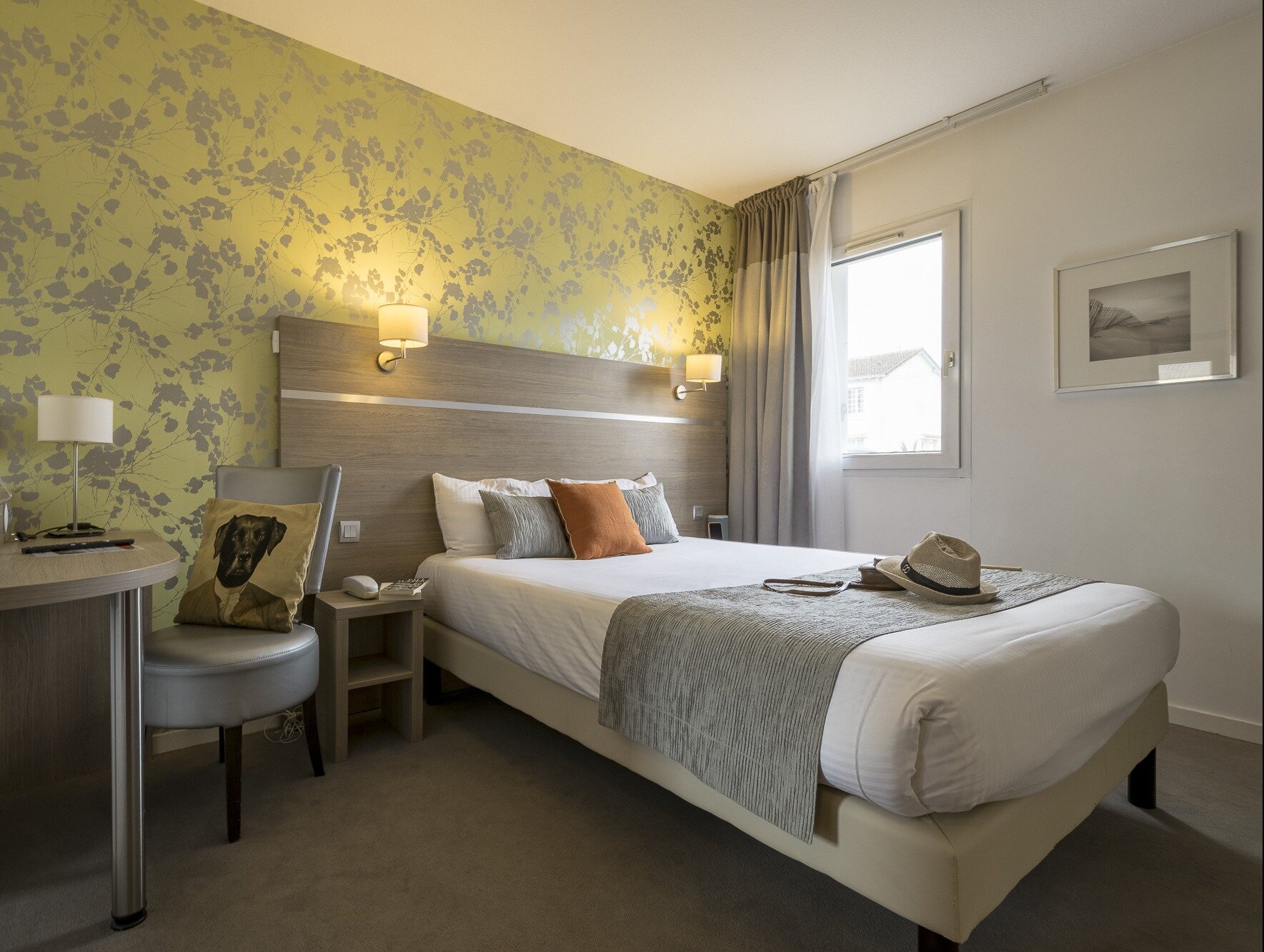 The Originals City, Hotel Le Beaujoire