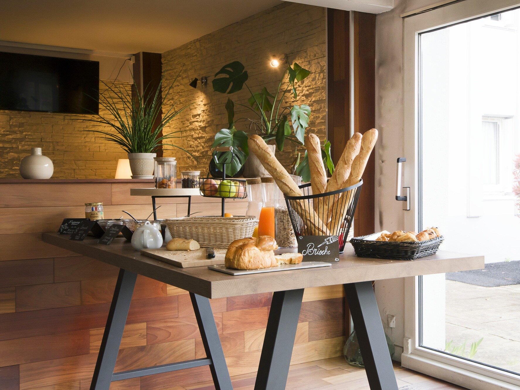 The Originals City, Hotel Le Beaujoire 5