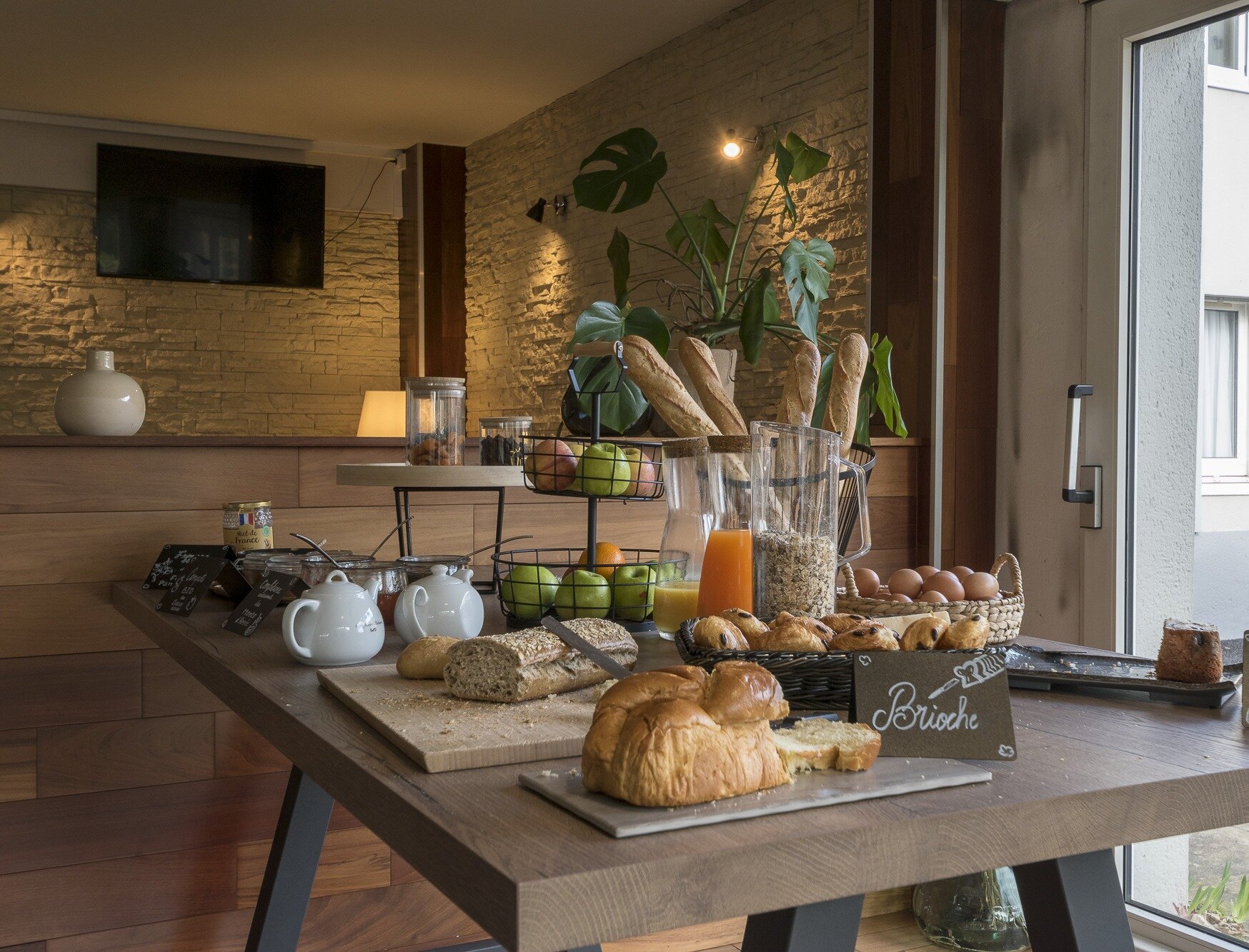 The Originals City, Hotel Le Beaujoire 3