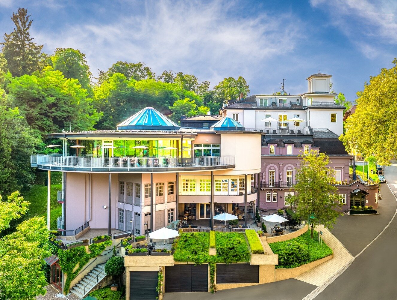 Wellness Hotel Allmer Bad Gleichenberg