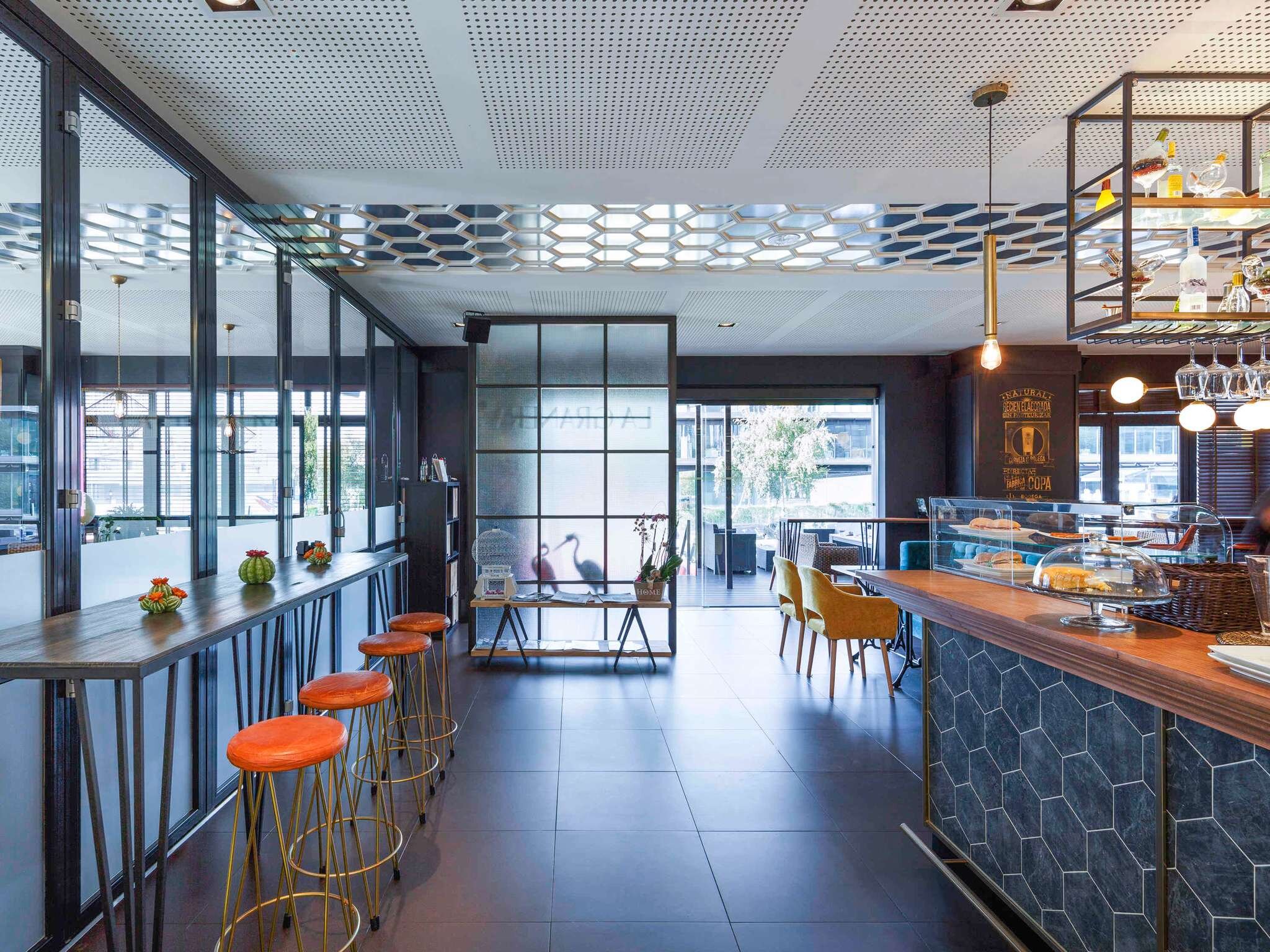 Ibis Styles A Coruña 5