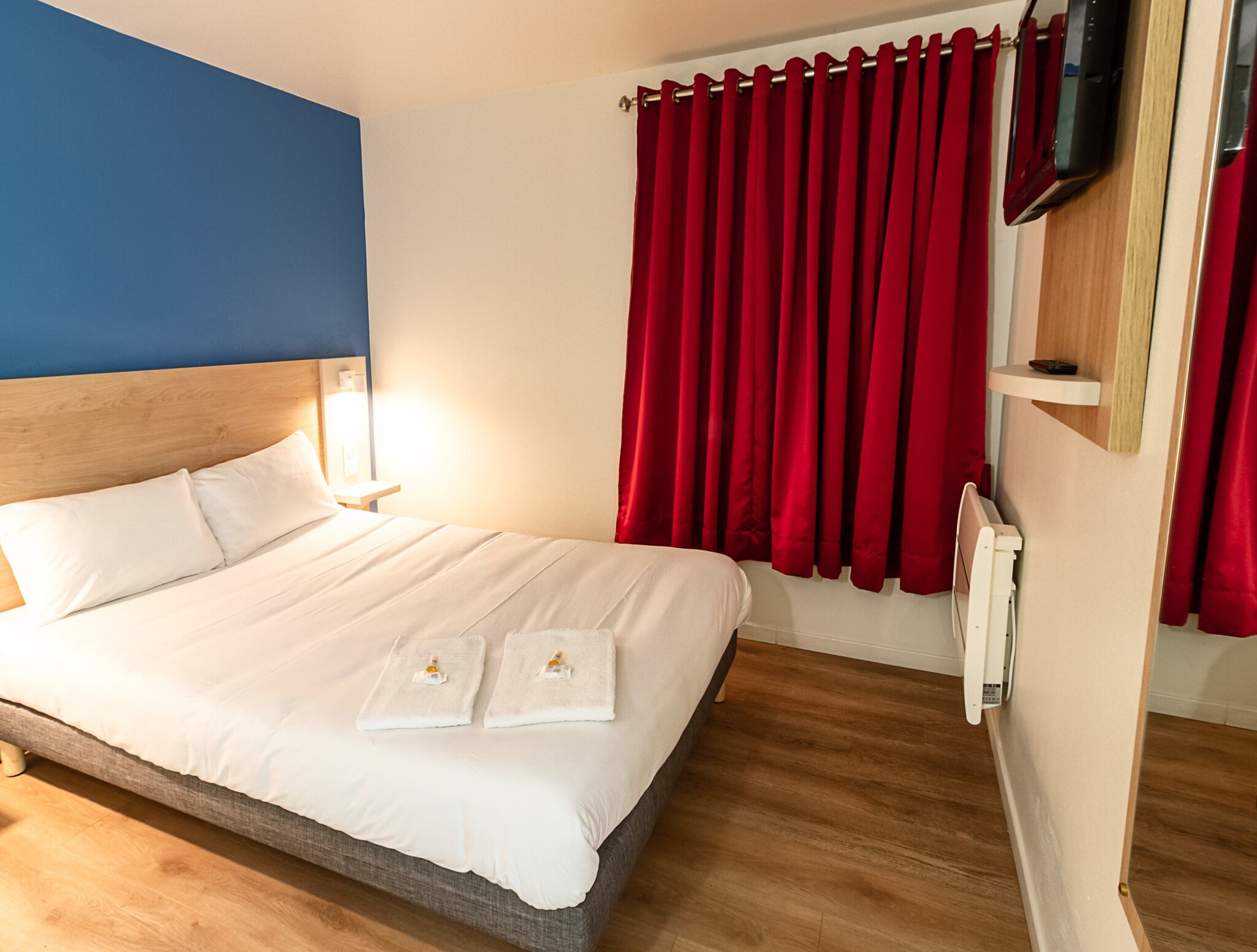Brit Hotel Barentin 2