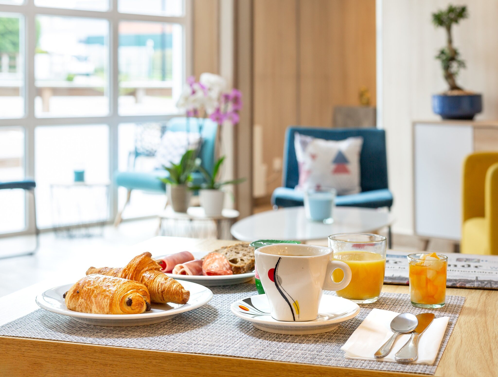 Brit Hotel Barentin 4