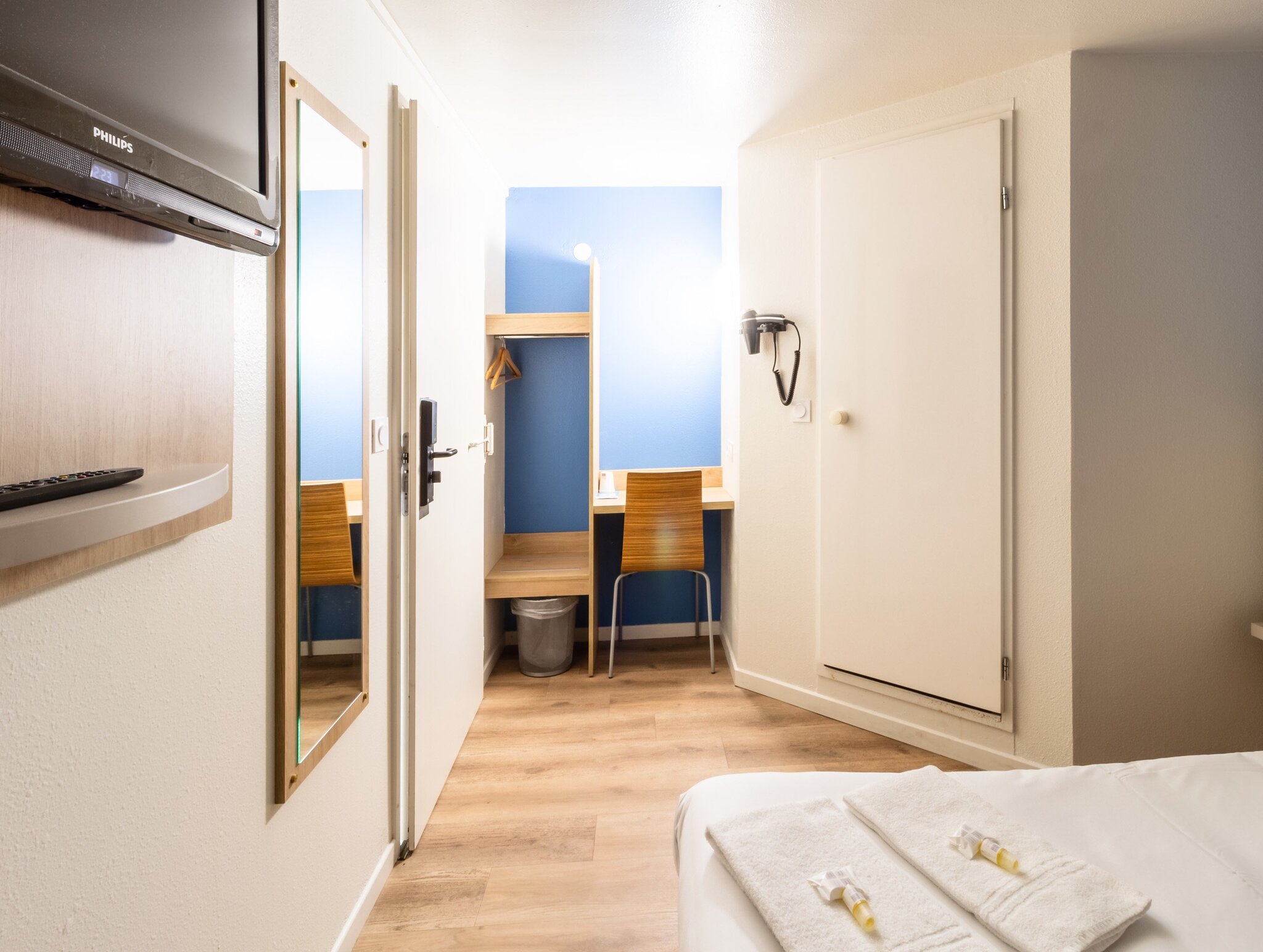 Brit Hotel Barentin 3