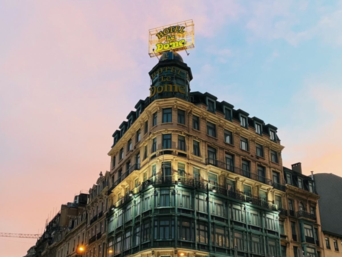 Hôtel Le Dôme