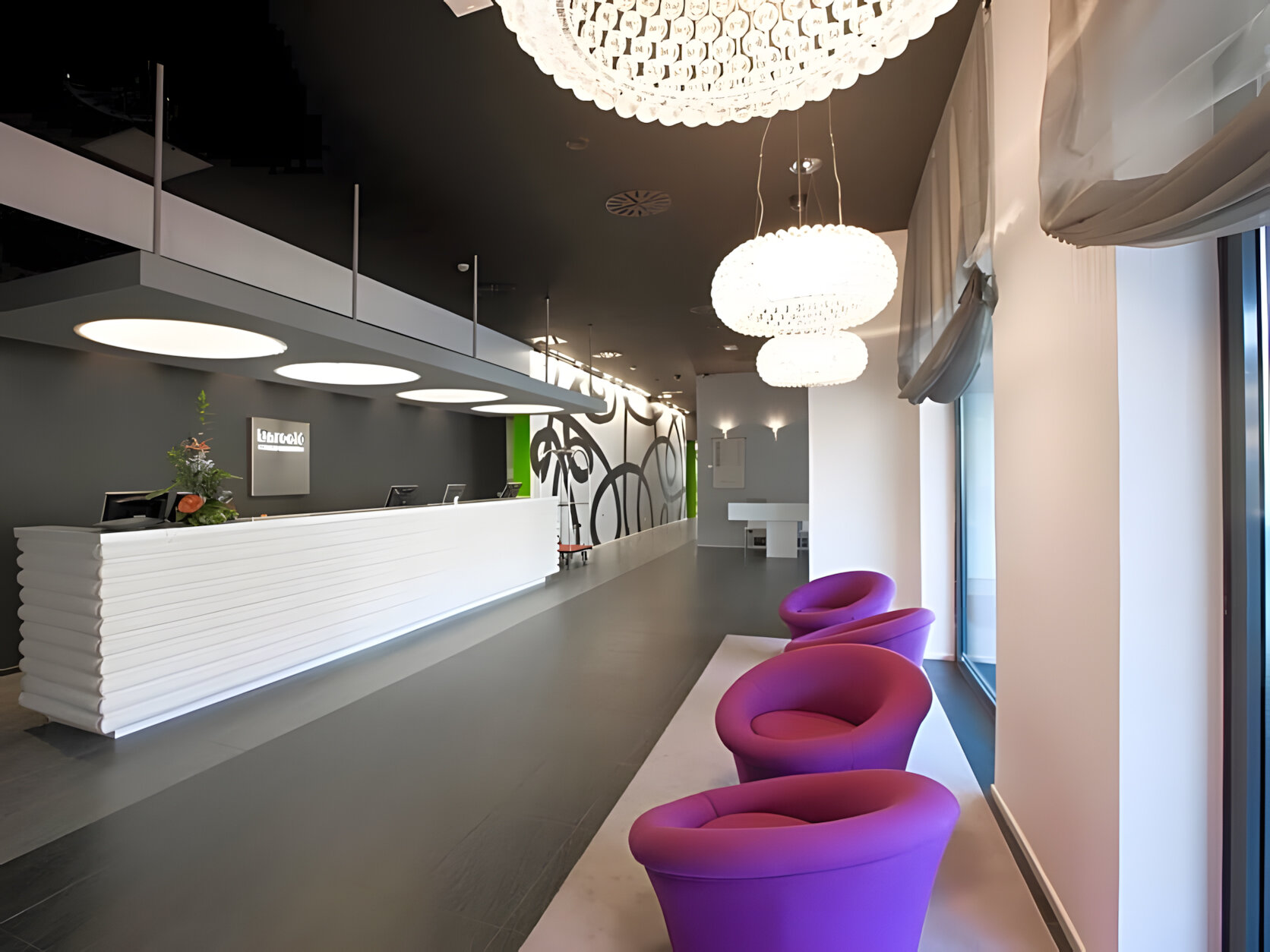 Hotel Zentral Castellana Norte 2