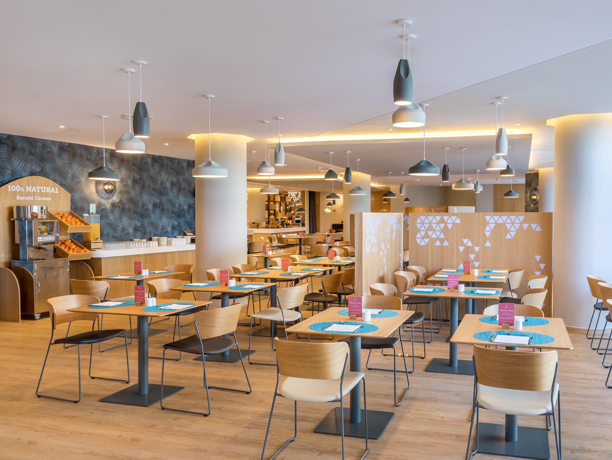 Hotel Zentral Castellana Norte 5