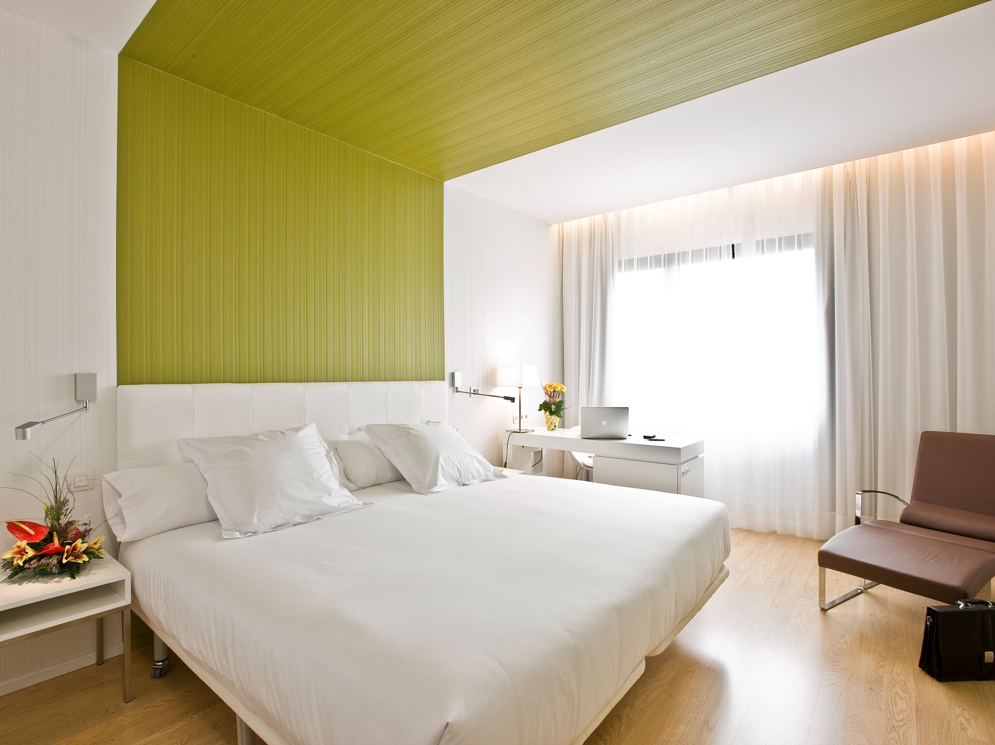 Hotel Zentral Castellana Norte 3
