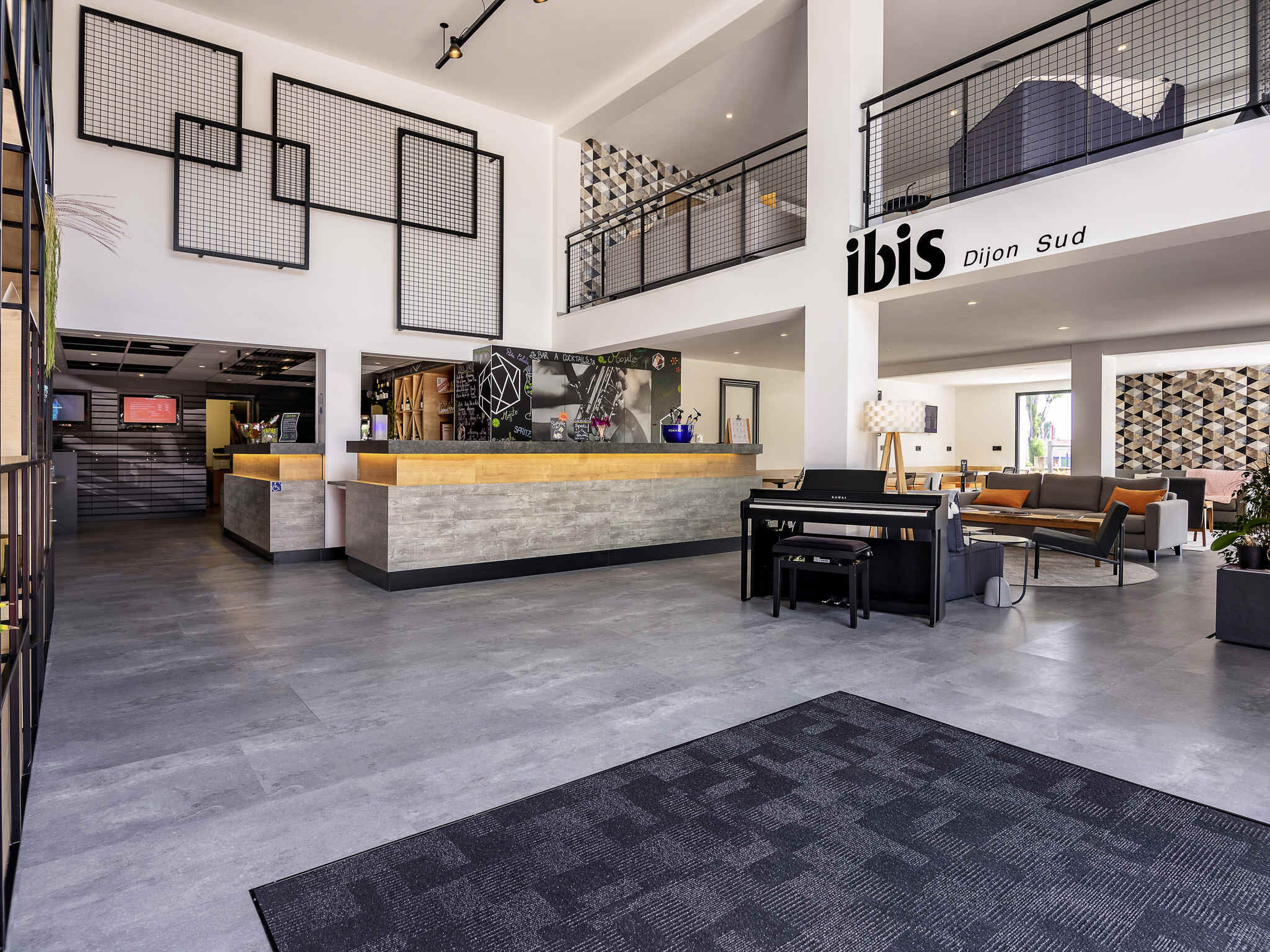 Ibis Dijon Sud 5