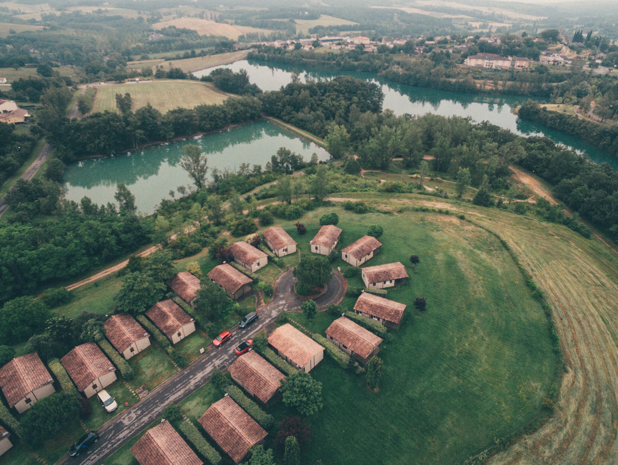 Hameaux des Lacs