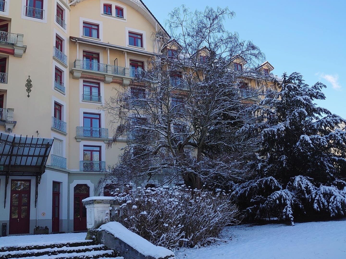 Appart'Hôtel Le Splendid 4