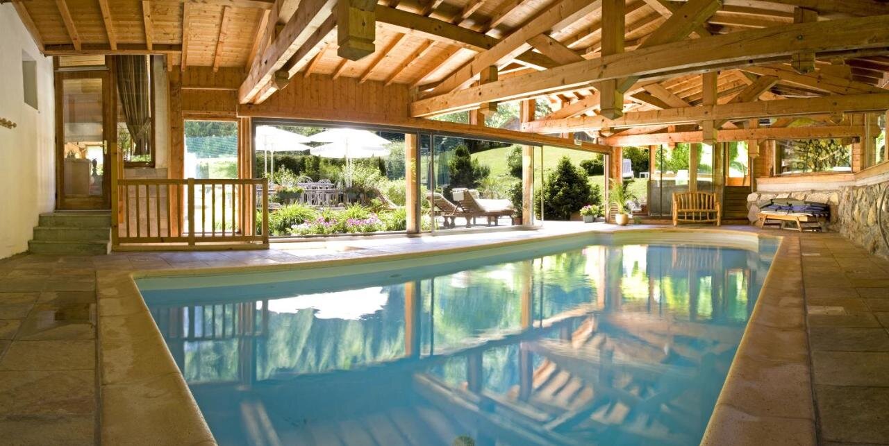 Le Jeu de Paume Hôtel & Spa Chamonix 5