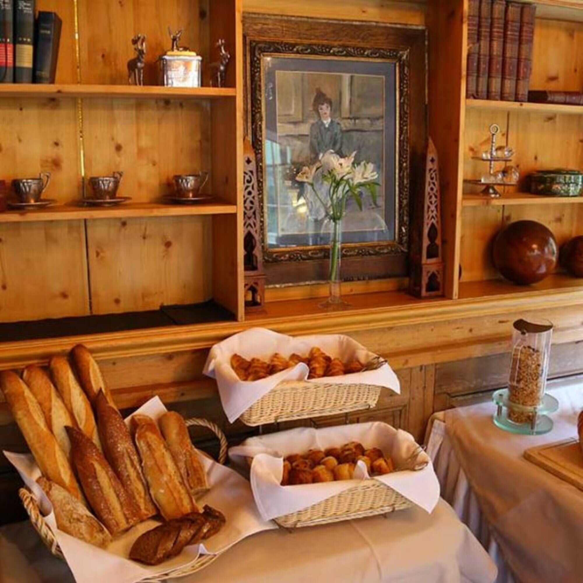 Le Jeu de Paume Hôtel & Spa Chamonix 3