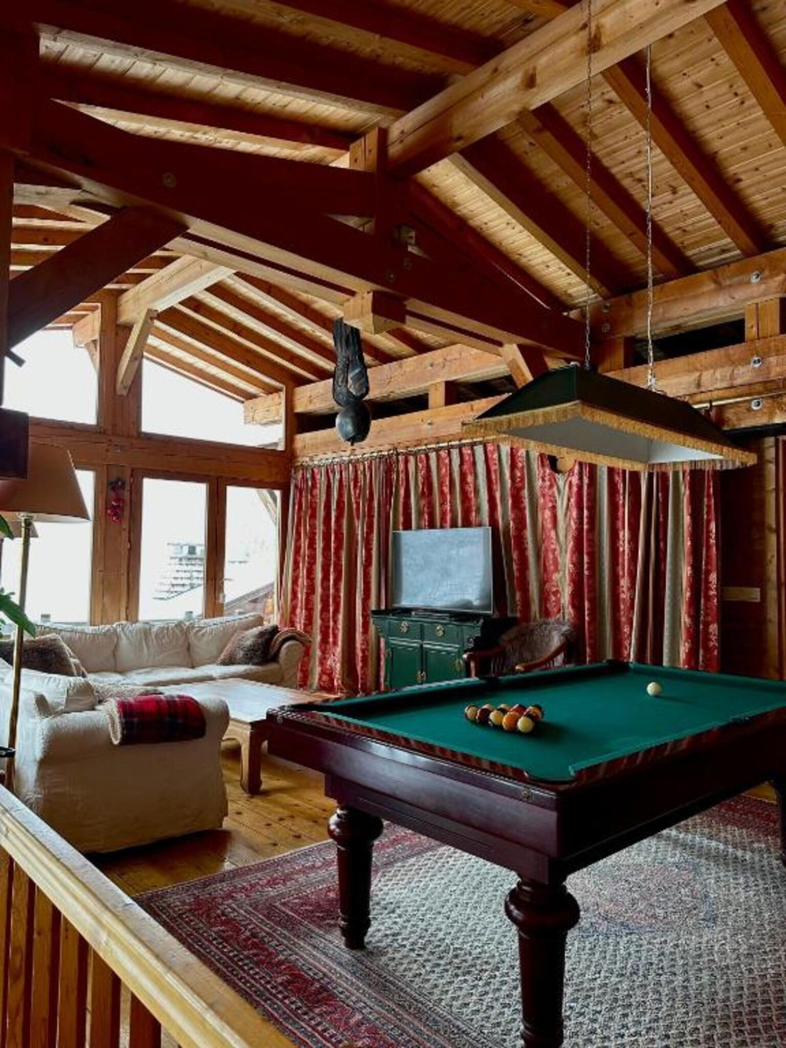 Le Jeu de Paume Hôtel & Spa Chamonix 4