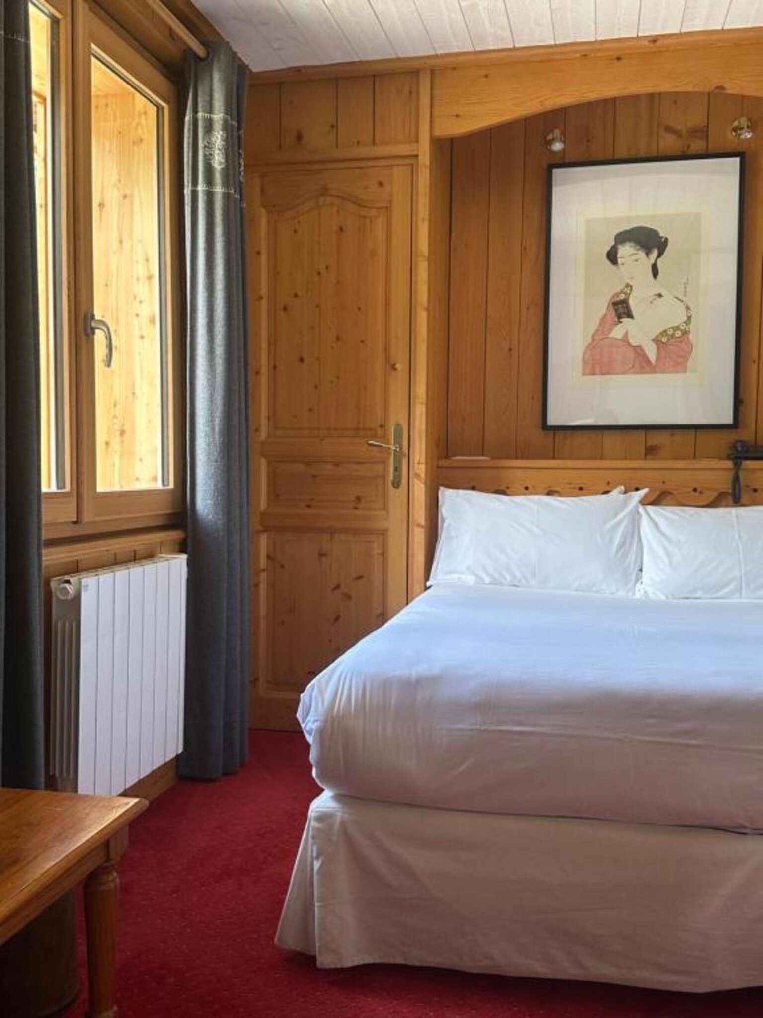 Le Jeu de Paume Hôtel & Spa Chamonix 2