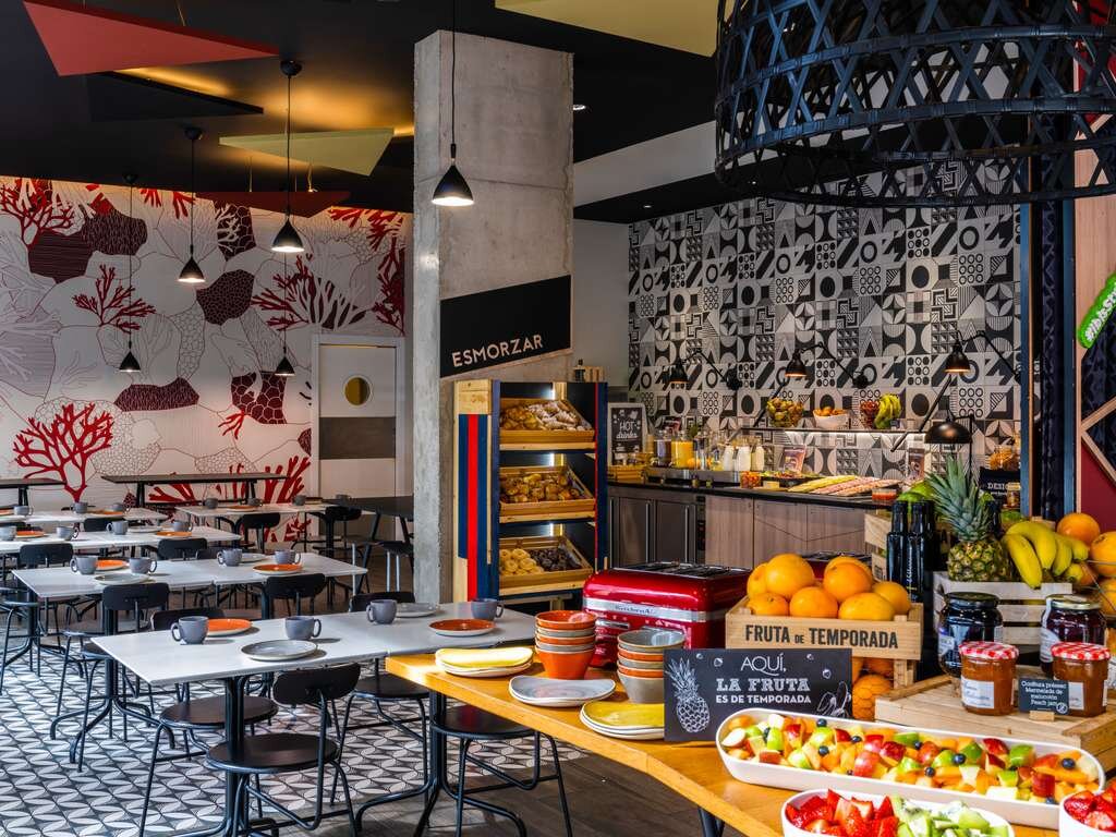 Ibis styles Barcelona City Bogatell 4