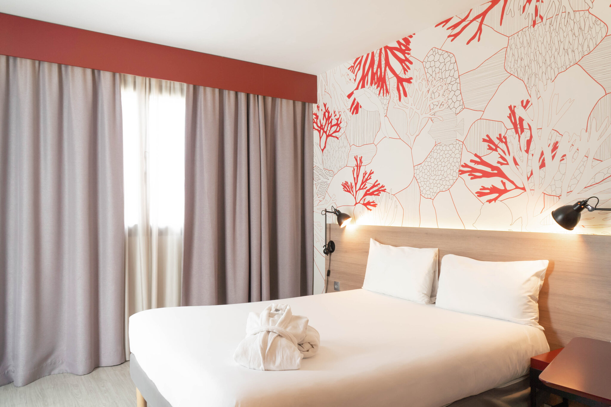 Ibis styles Barcelona City Bogatell 3