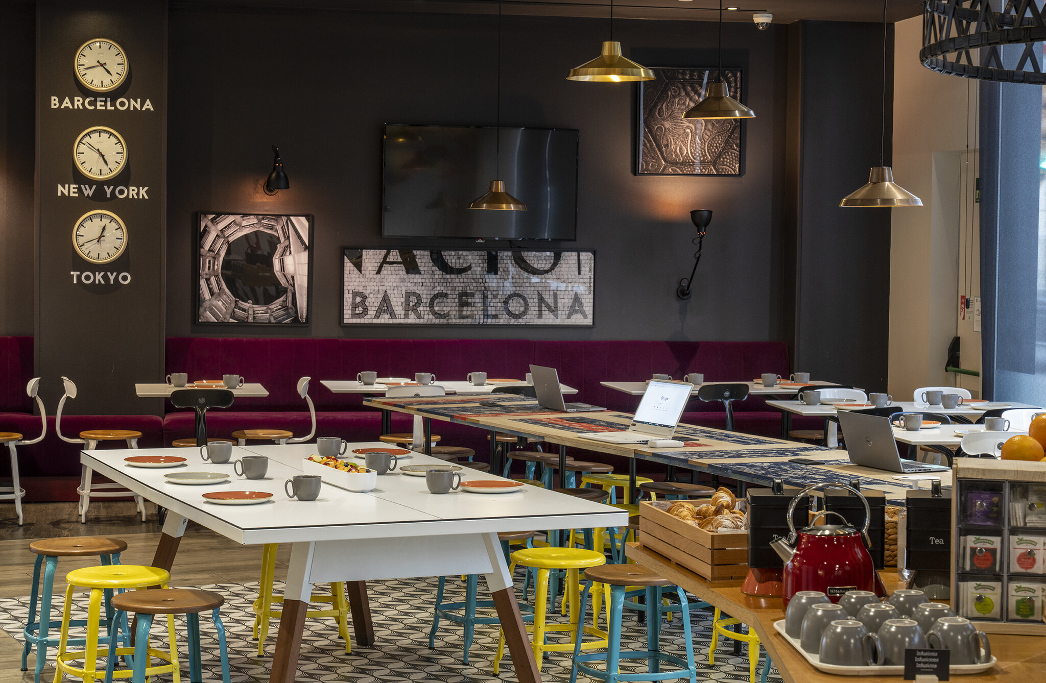 Ibis styles Barcelona City Bogatell 5