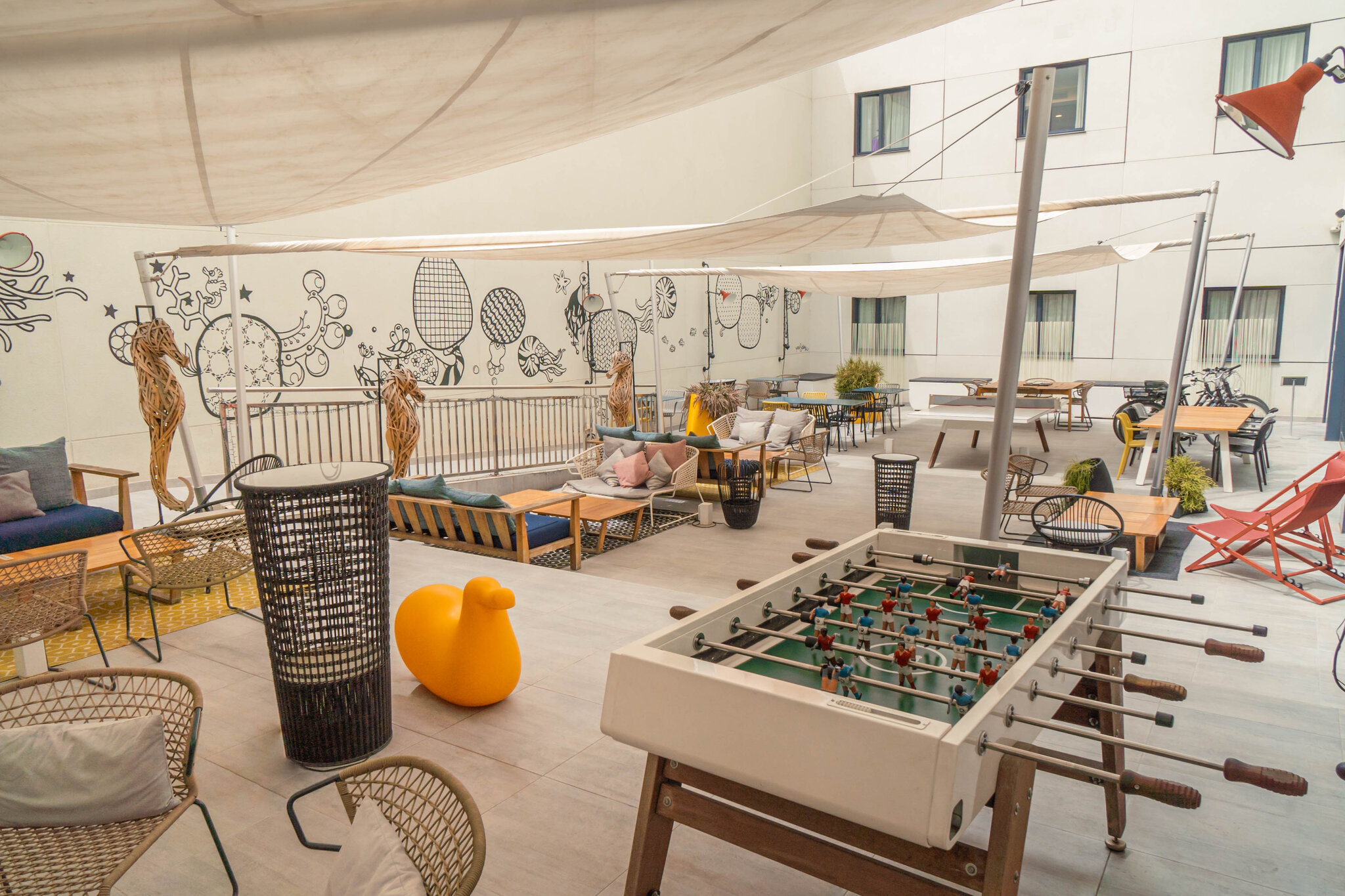 Ibis styles Barcelona City Bogatell 5