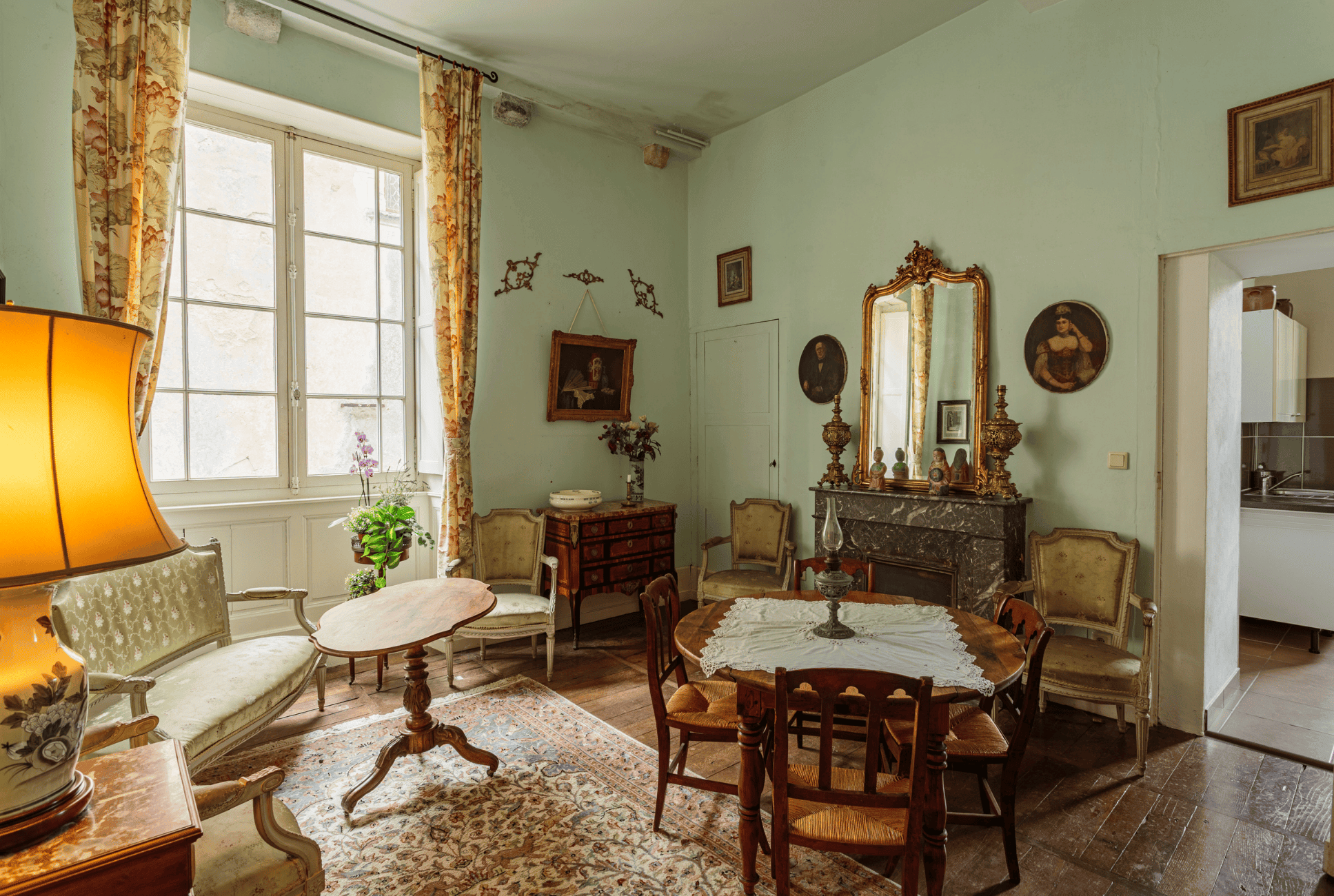 Château d'Estrac 4