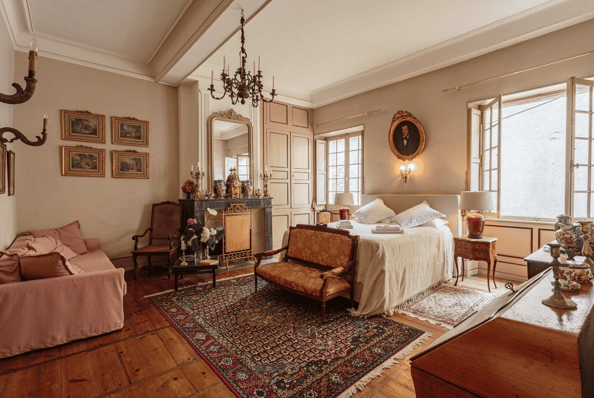 Château d'Estrac 2