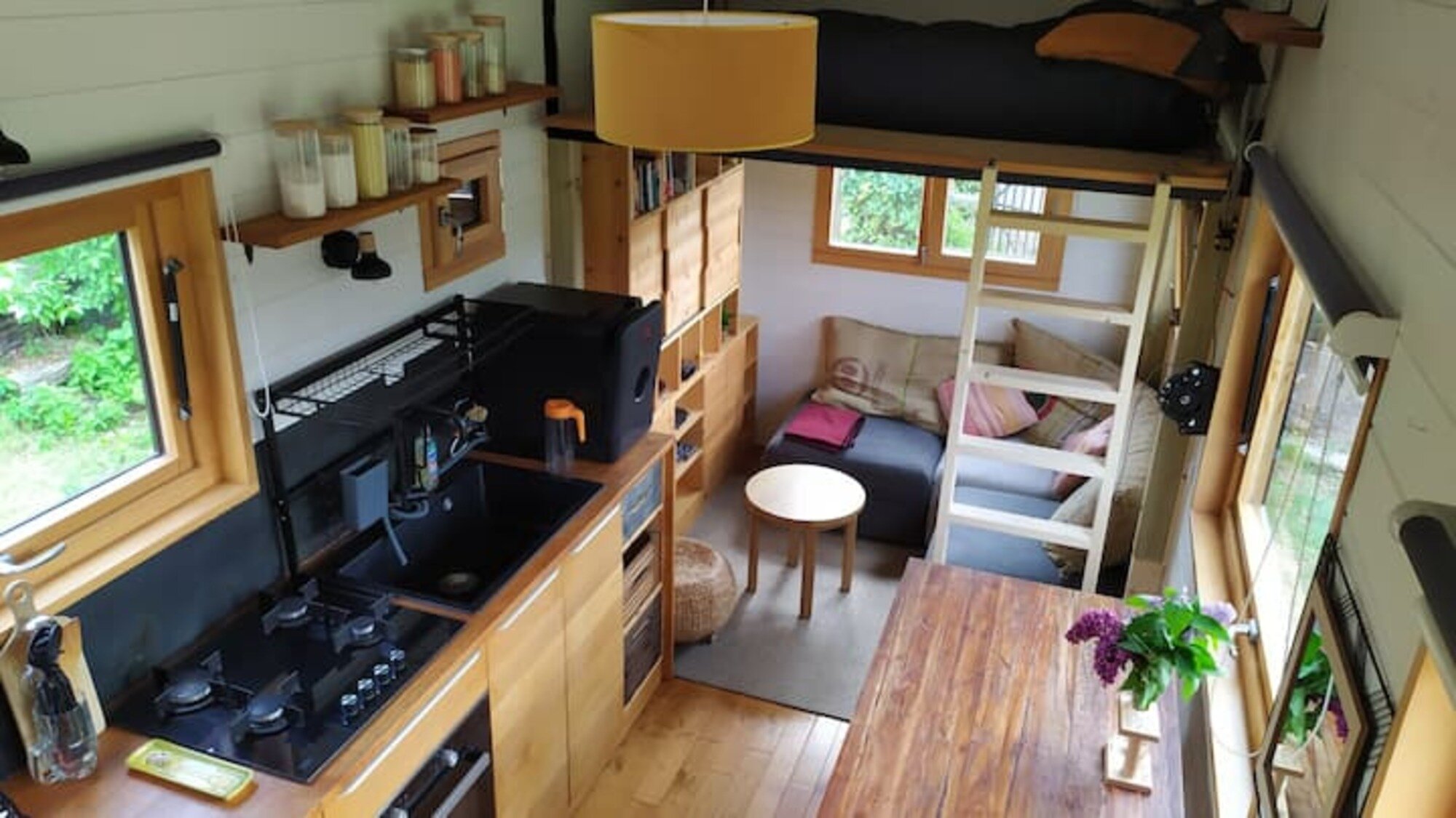 La Tiny House de la Côte Roannaise 3