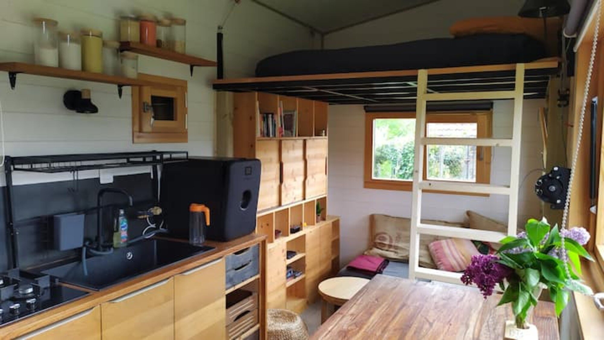 La Tiny House de la Côte Roannaise 5