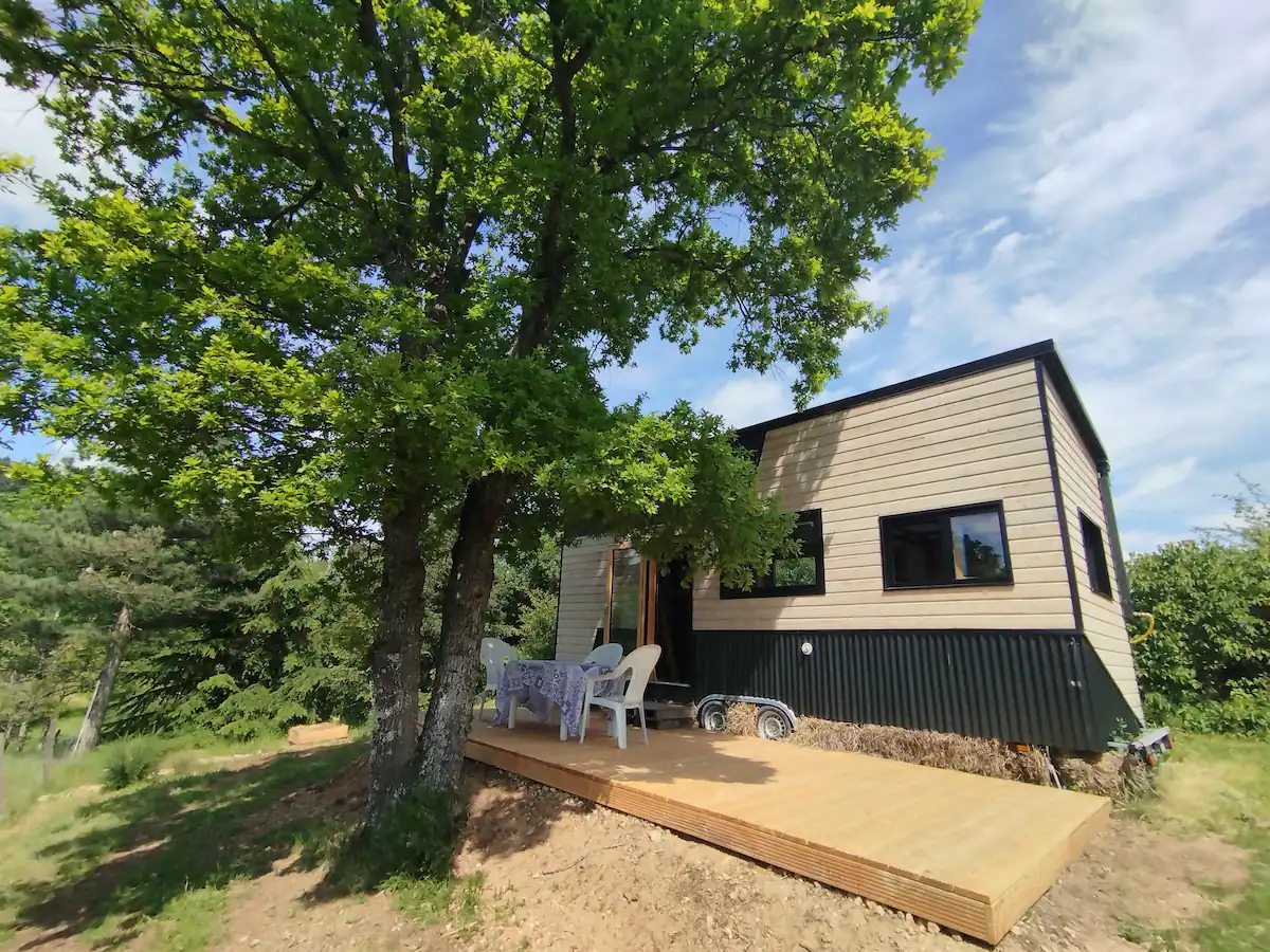La Tiny House de la Côte Roannaise 2